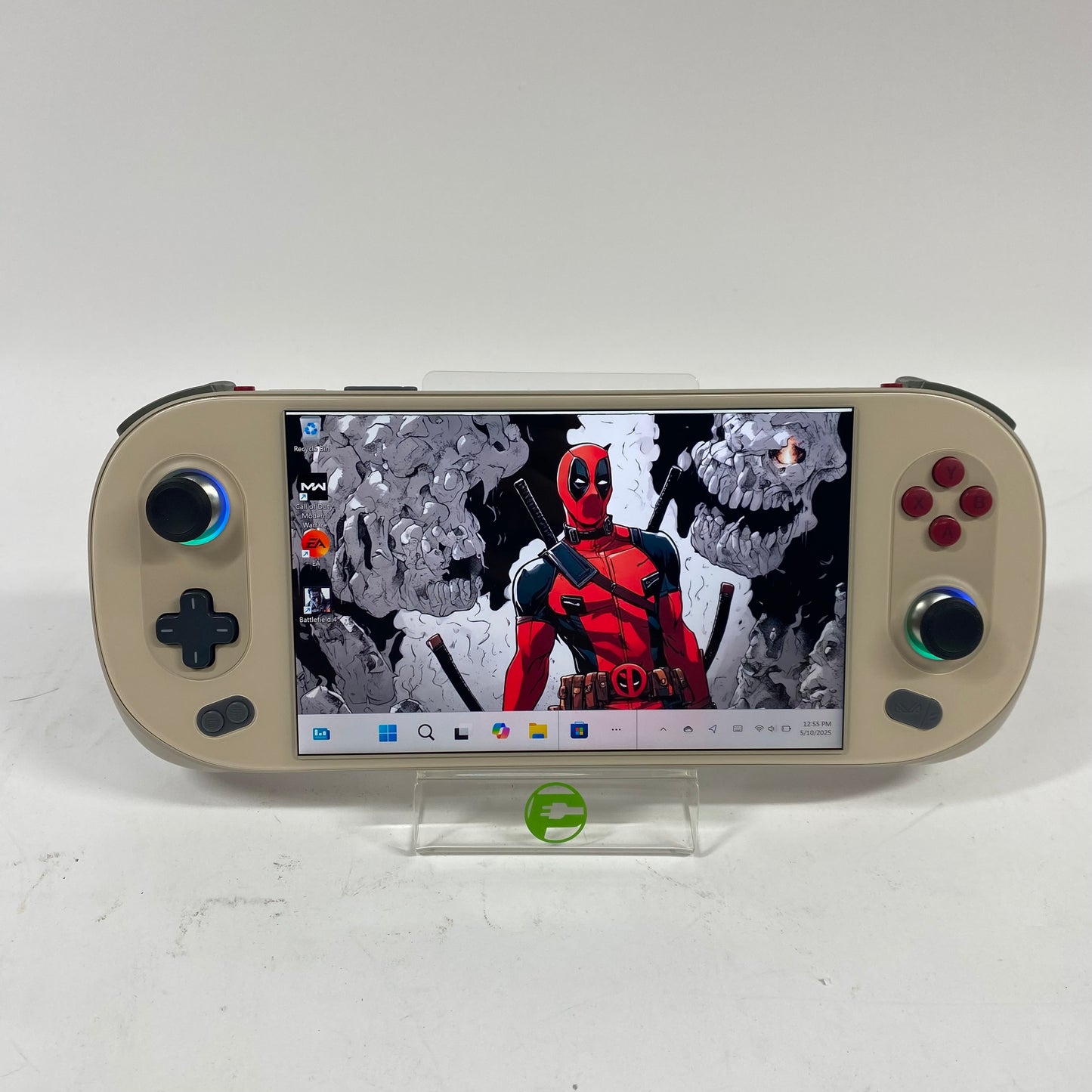 aya neyo retro power 2TB Handheld Console System