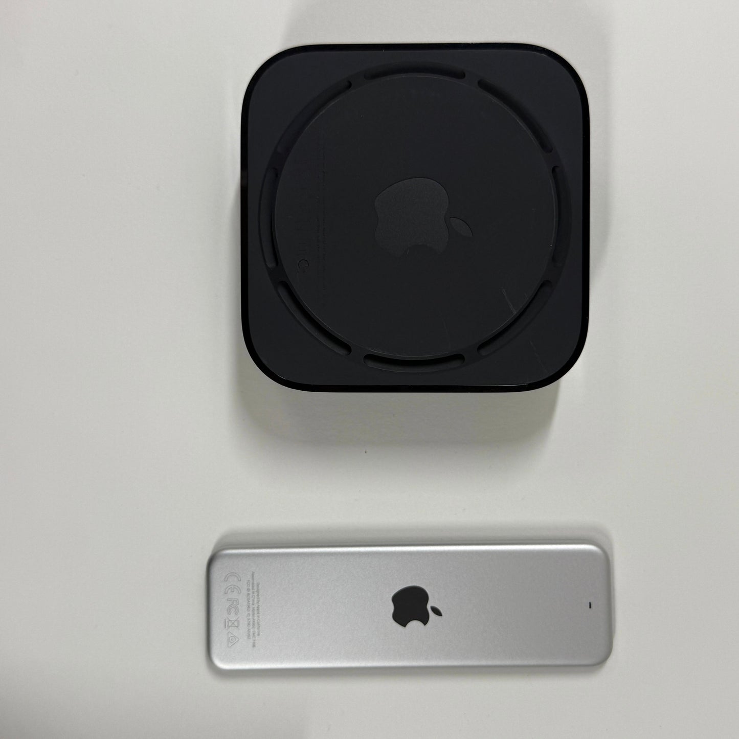 Apple TV 4K 1st Gen Black A1842