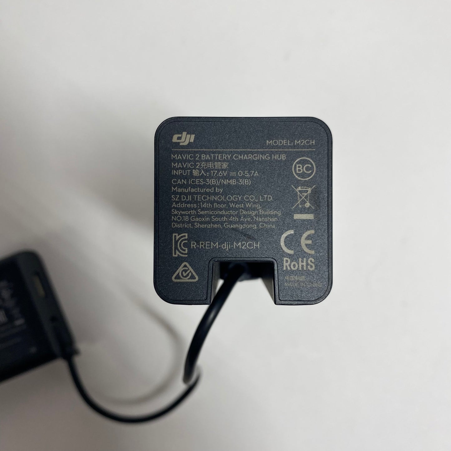 DJI MAVIC 2 Battery Charging Hub Battery / Charging Dock M2CH