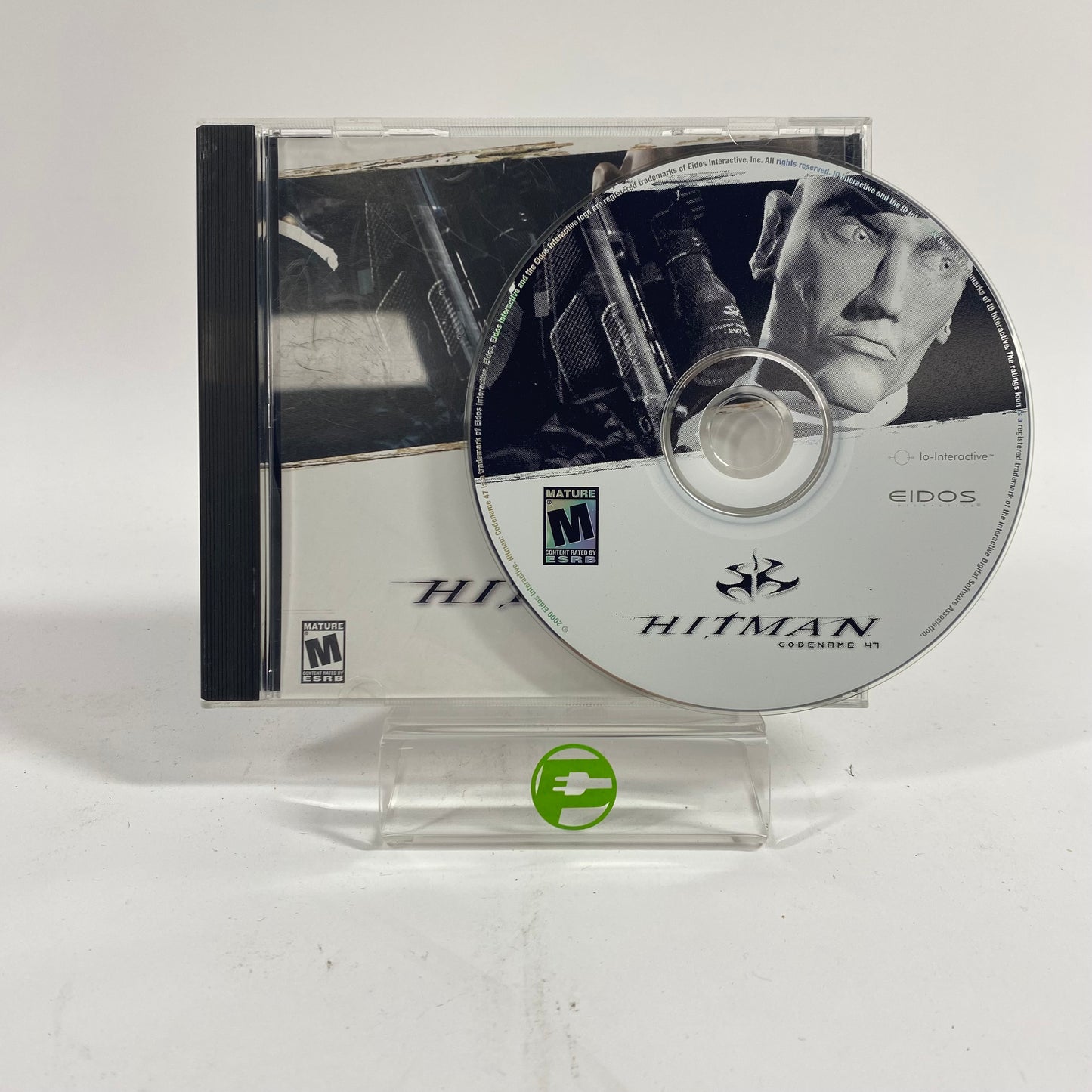 Hitman: Codename 47 (PC, 2000)