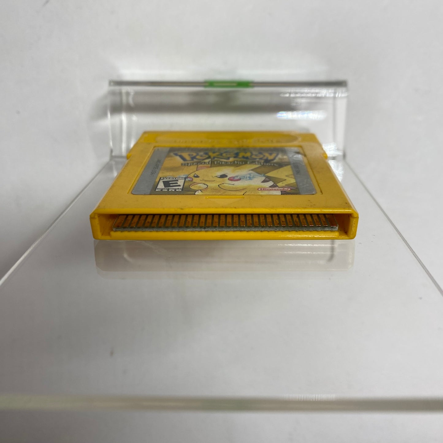 Pokemon Yellow (Nintendo GameBoy, 1999)