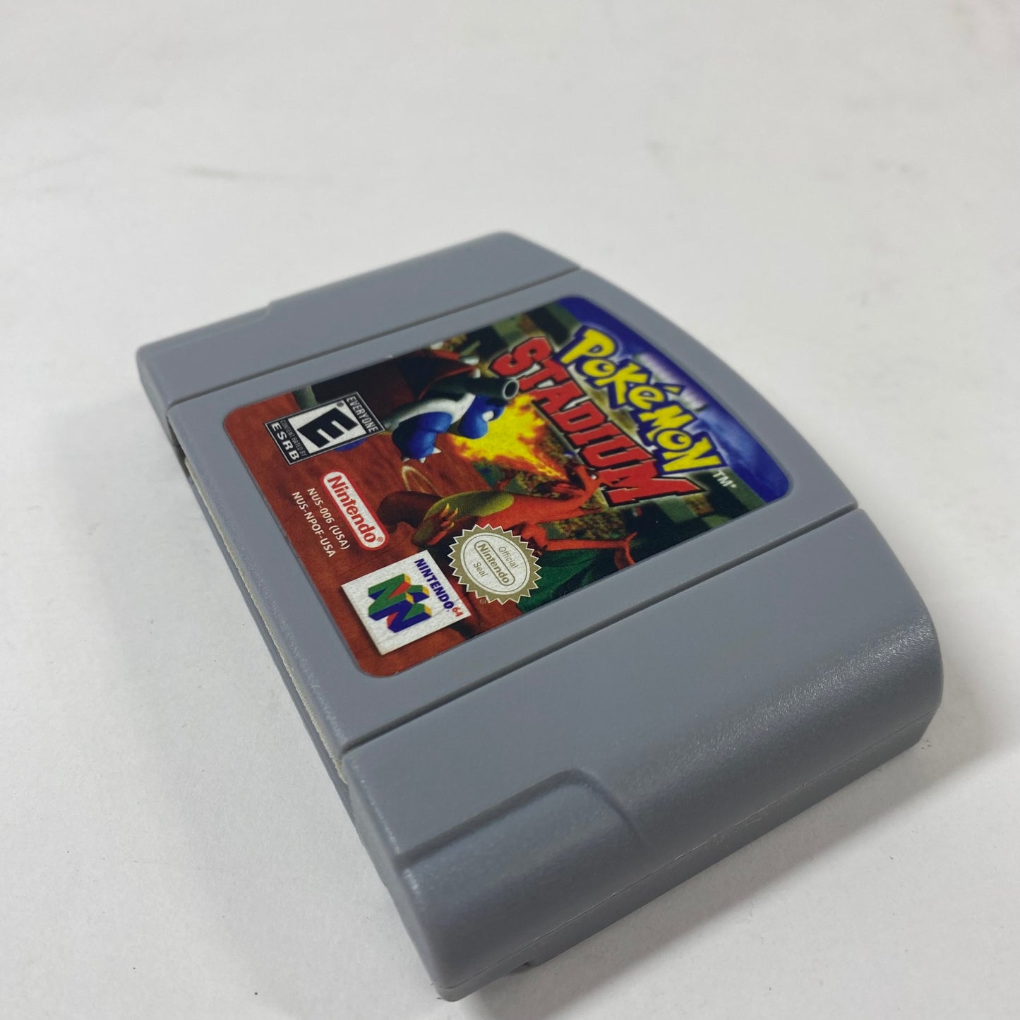 Pokemon Stadium (Nintendo 64 N64, 2000)
