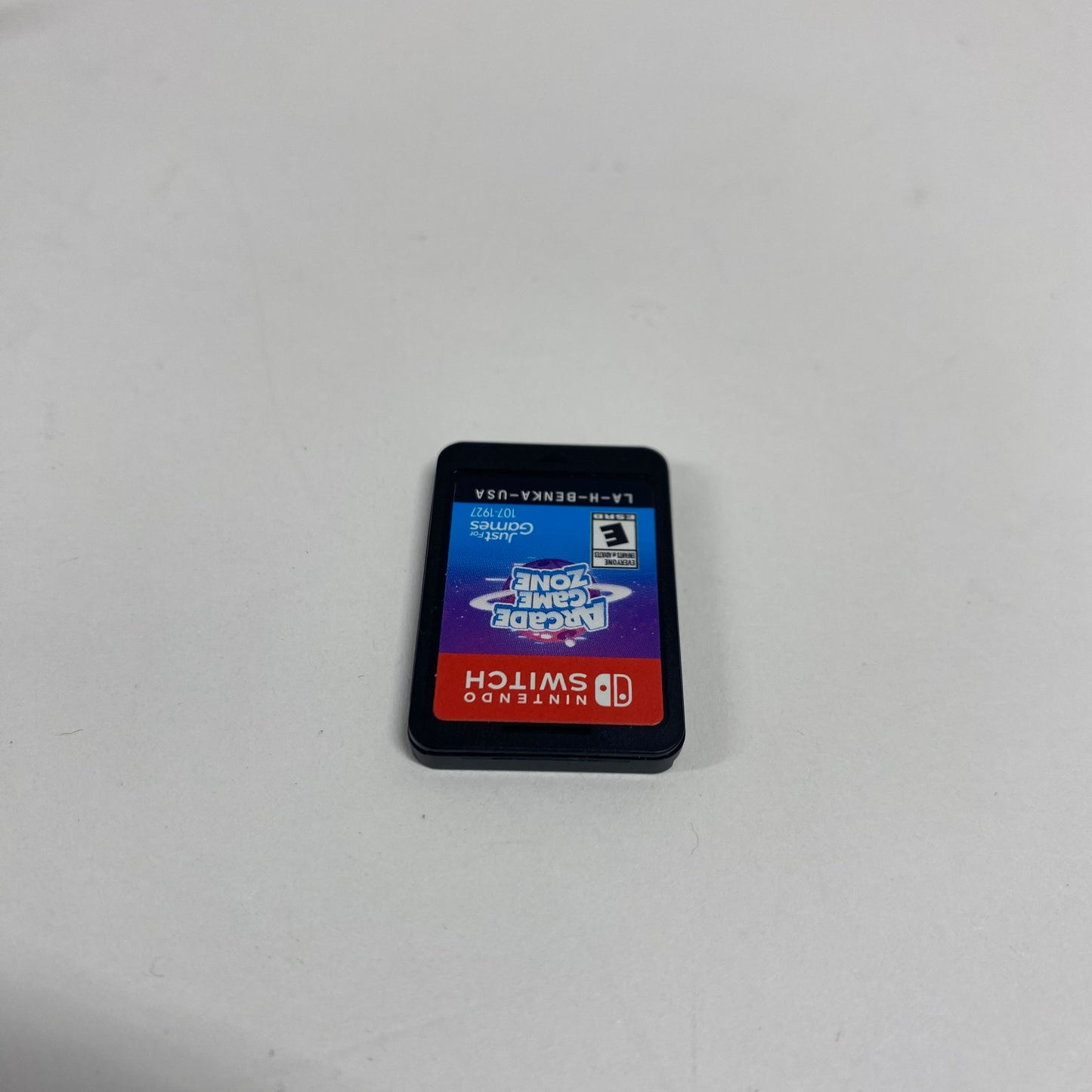 Arcade Game Zone (Nintendo Switch, 2024)