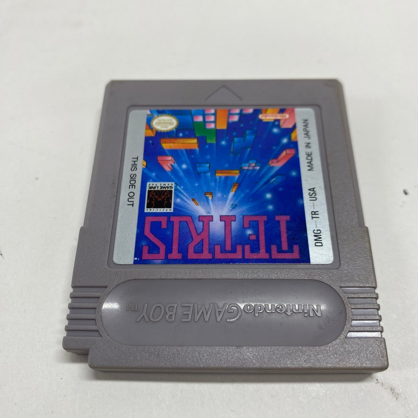 Tetris (Nintendo GameBoy, 1989)