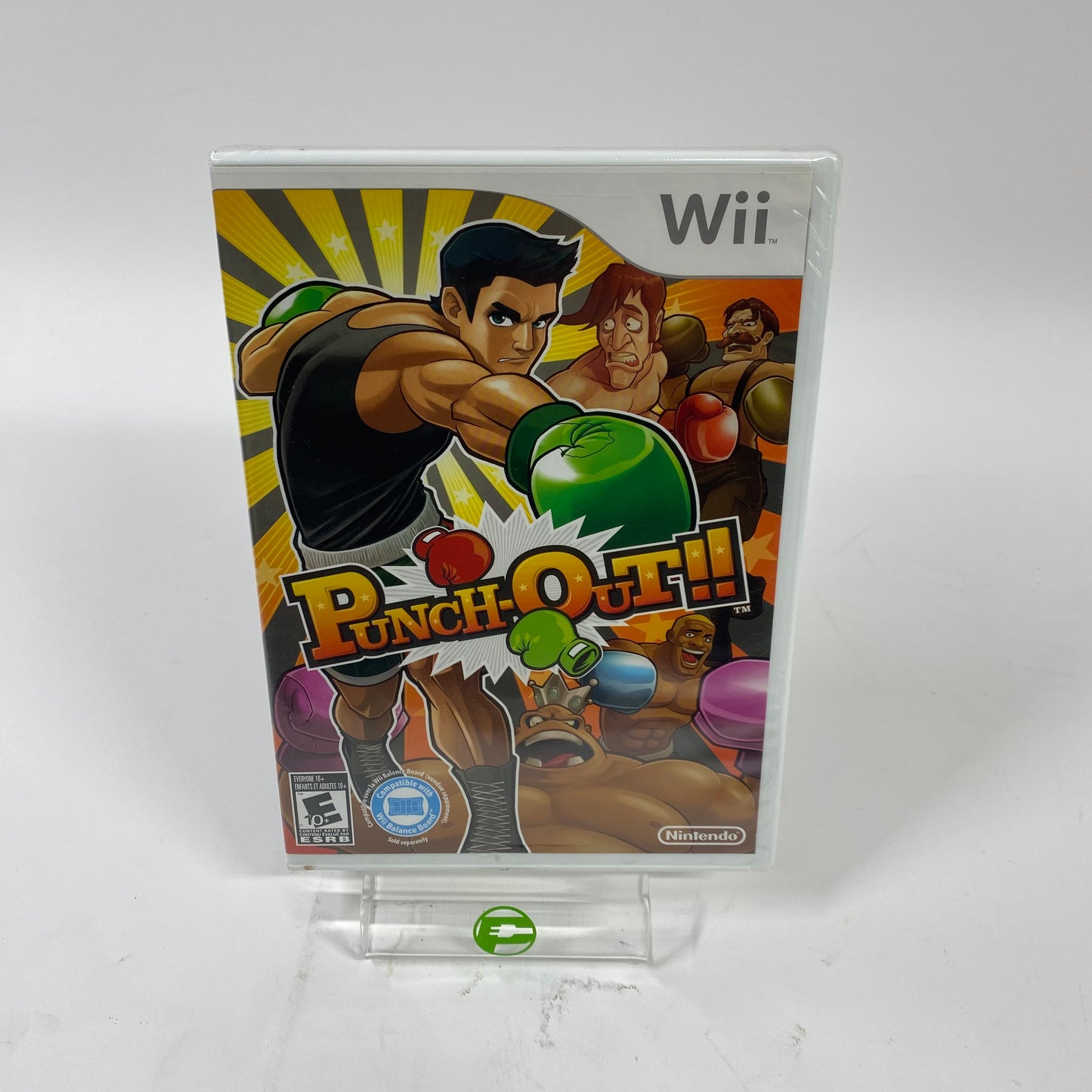 New Punch-Out (Nintendo Wii, 2009)