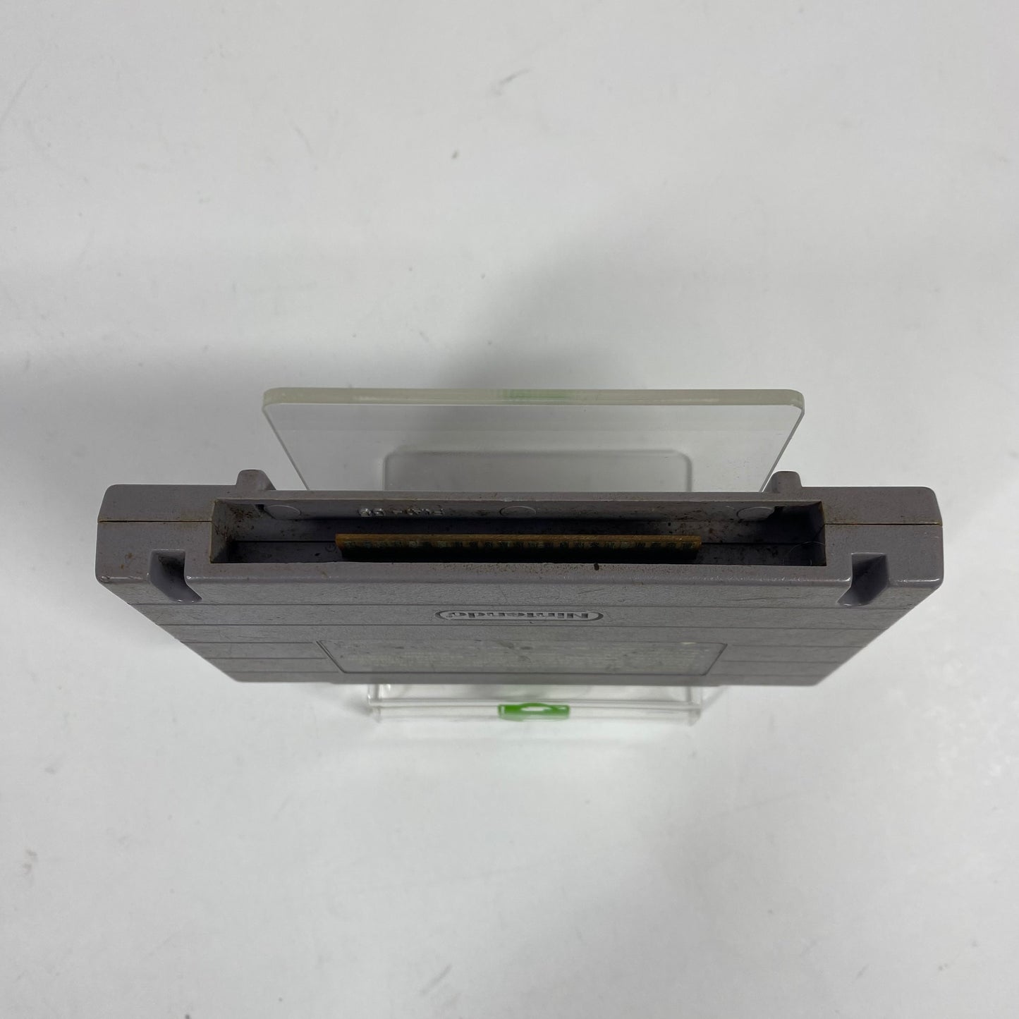 Judge Dredd (Super Nintendo SNES, 1995) - Untested
