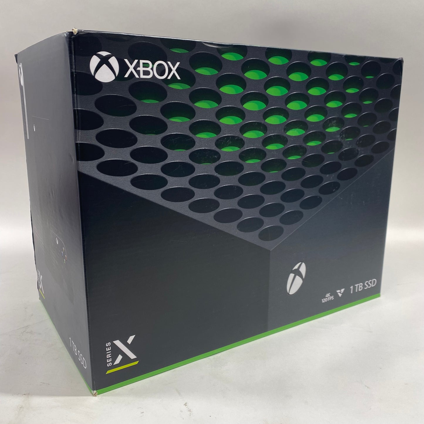 New Microsoft Xbox Series X 1TB Console Gaming System Carbon Black 1882