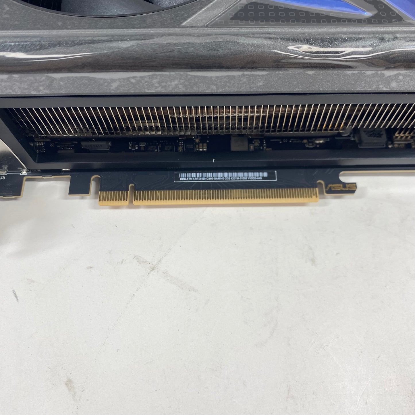 ASUS ROG Strix RTX 4090 24GB GDDR6X Graphics Card ROG-STRIX-RTX4090-O24G-GAMING