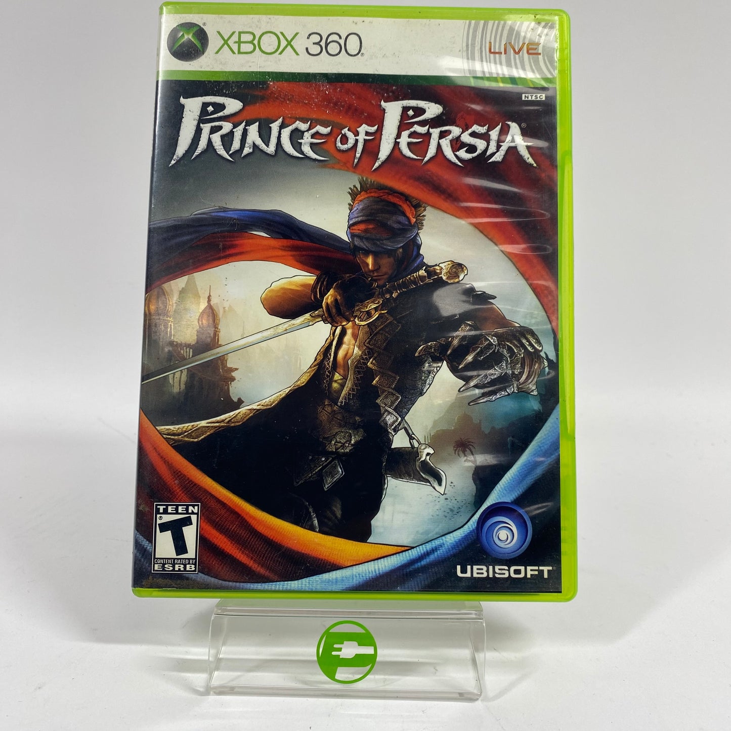 Prince of Persia (Microsoft Xbox 360, 2008)