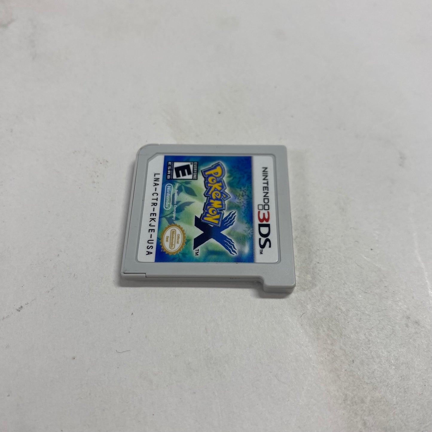 Pokemon X (Nintendo 3DS, 2013)