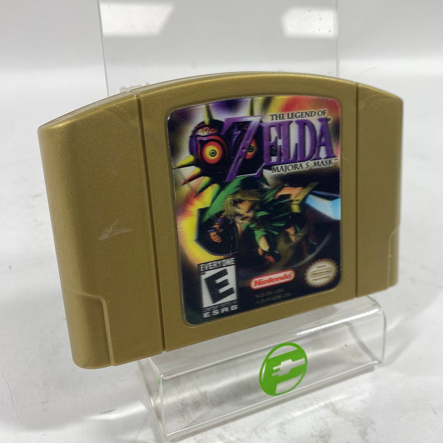 Zelda Majora's Mask (Nintendo 64 N64, 2000)