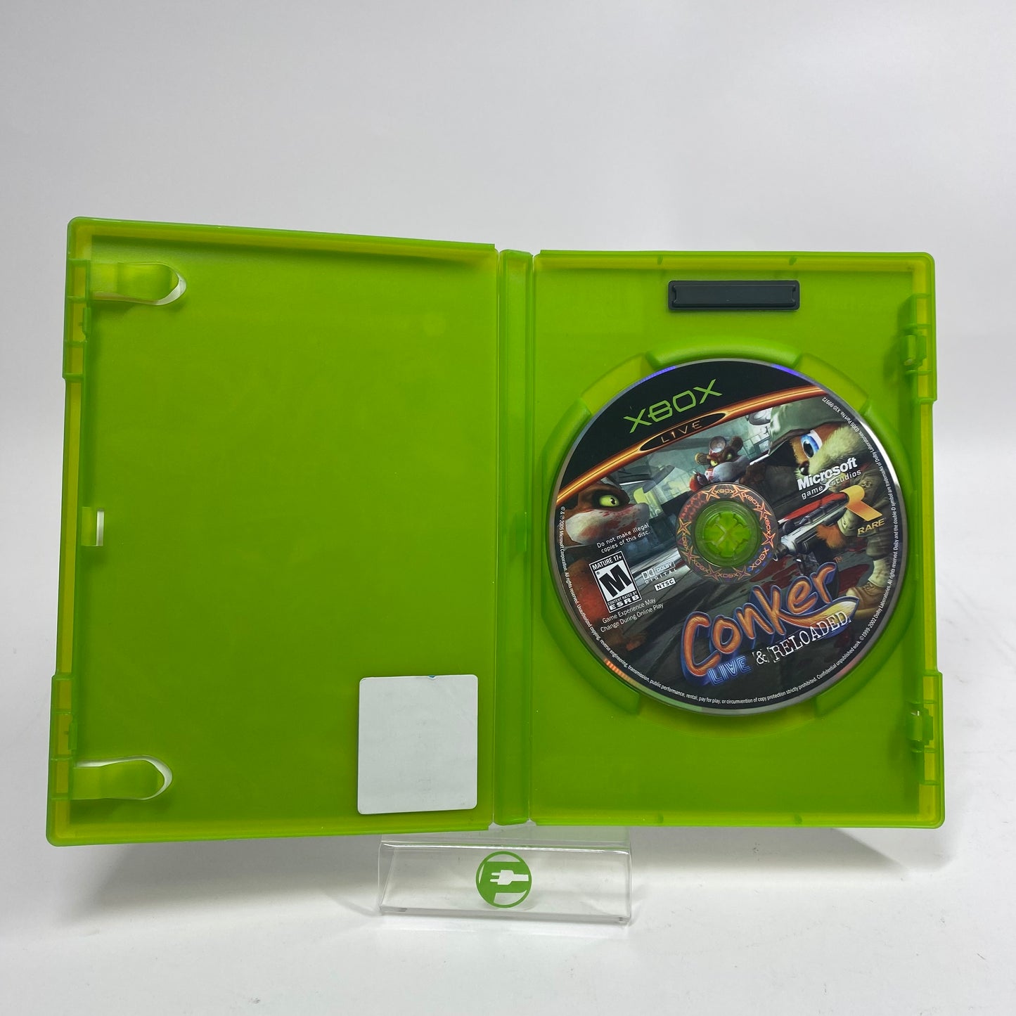 Conker Live and Reloaded (Microsoft Xbox, 2005)