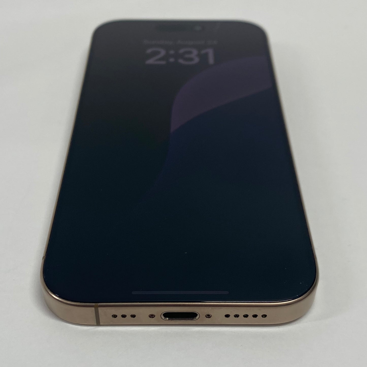 T-Mobile Apple iPhone 16 Pro 128GB Desert Titanium MYMC3LL/A
