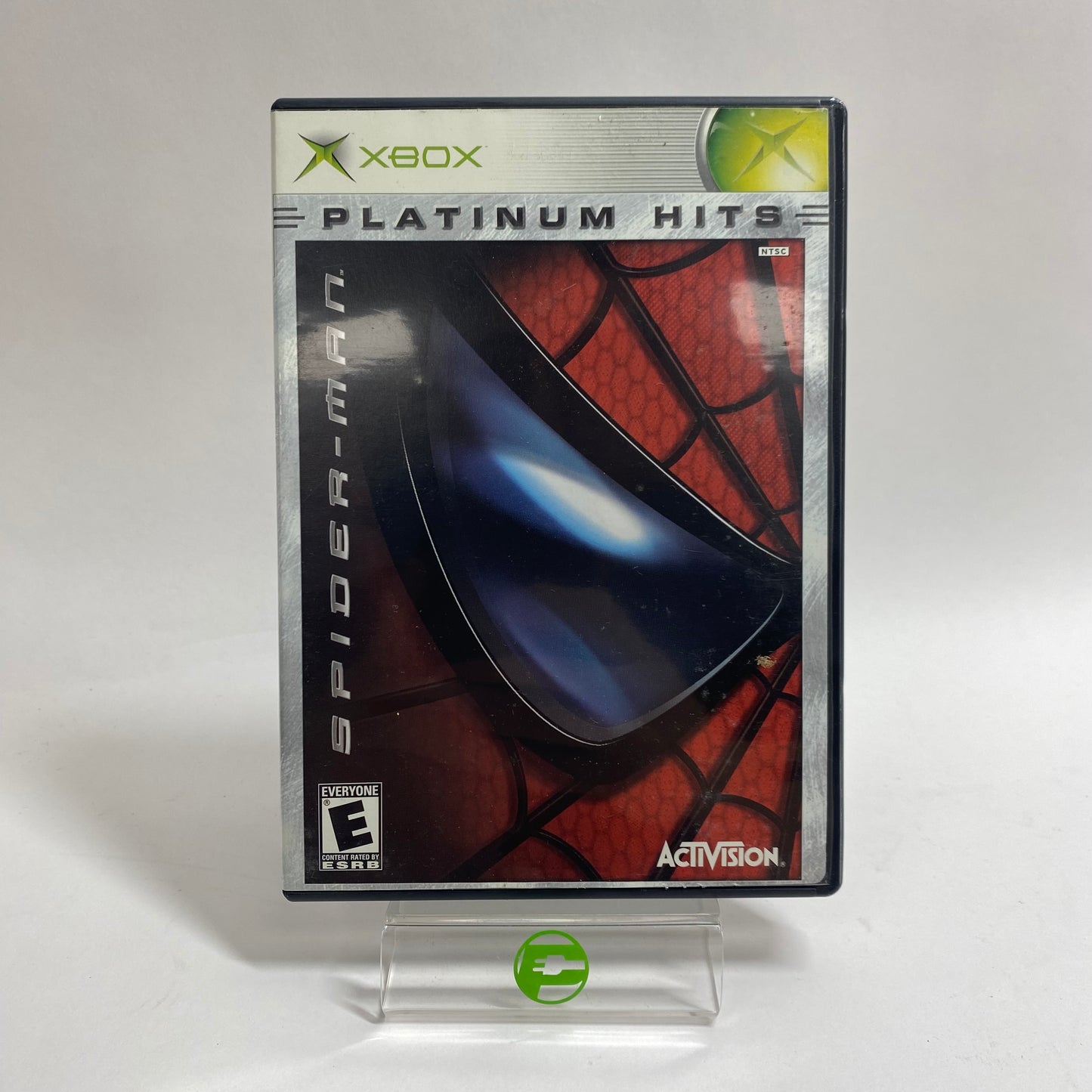 Spiderman (Microsoft Xbox, 2002)