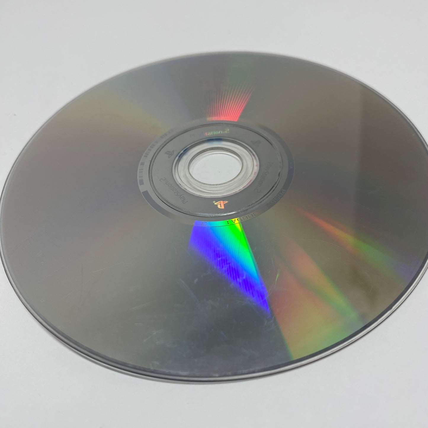 WWE Smackdown vs. Raw 2007 (Sony PlayStation 2 PS2, 2006)