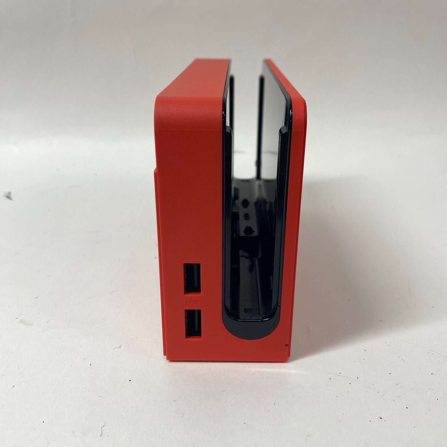 Nintendo Switch OLED Video Game Console HEG-001 Mario Red Edition + 128 GB MicroSD