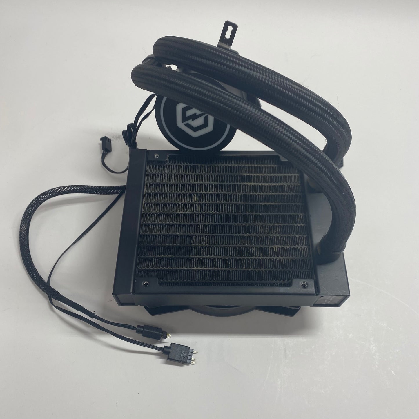 COOLER MASTER Masterliquid Lite 120 Liquid CPU Cooling MLW-D12M-A20PW-R1