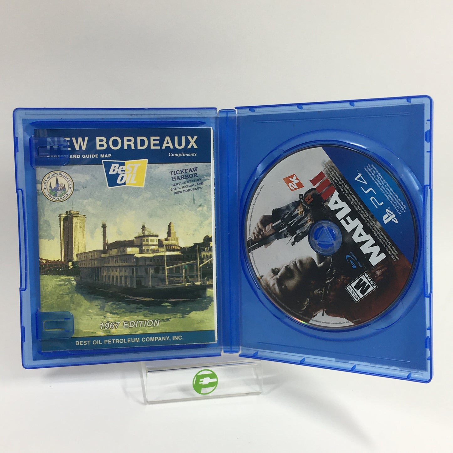 Mafia III (Sony PlayStation 4 PS4, 2016)