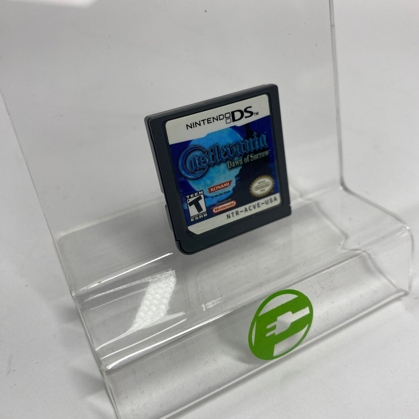Castlevania Dawn of Sorrow (Nintendo DS, 2005)