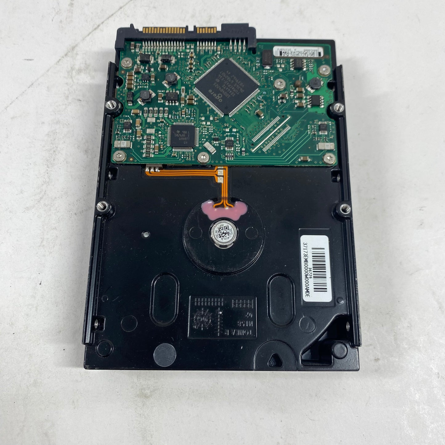 Seagate 3.5" Barracuda ES 400GB SATA III 6Gbps HDD ST3400620NS