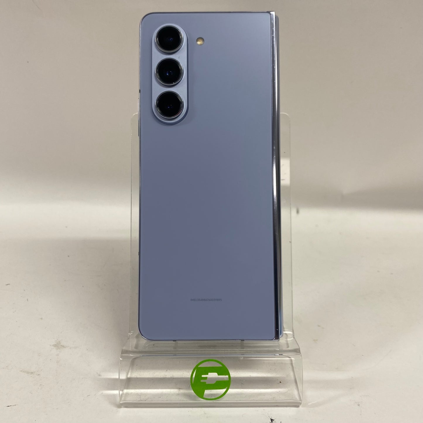 T-Mobile Samsung Galaxy Z Fold5 12GB RAM 256GB SM-F946U Icyblue