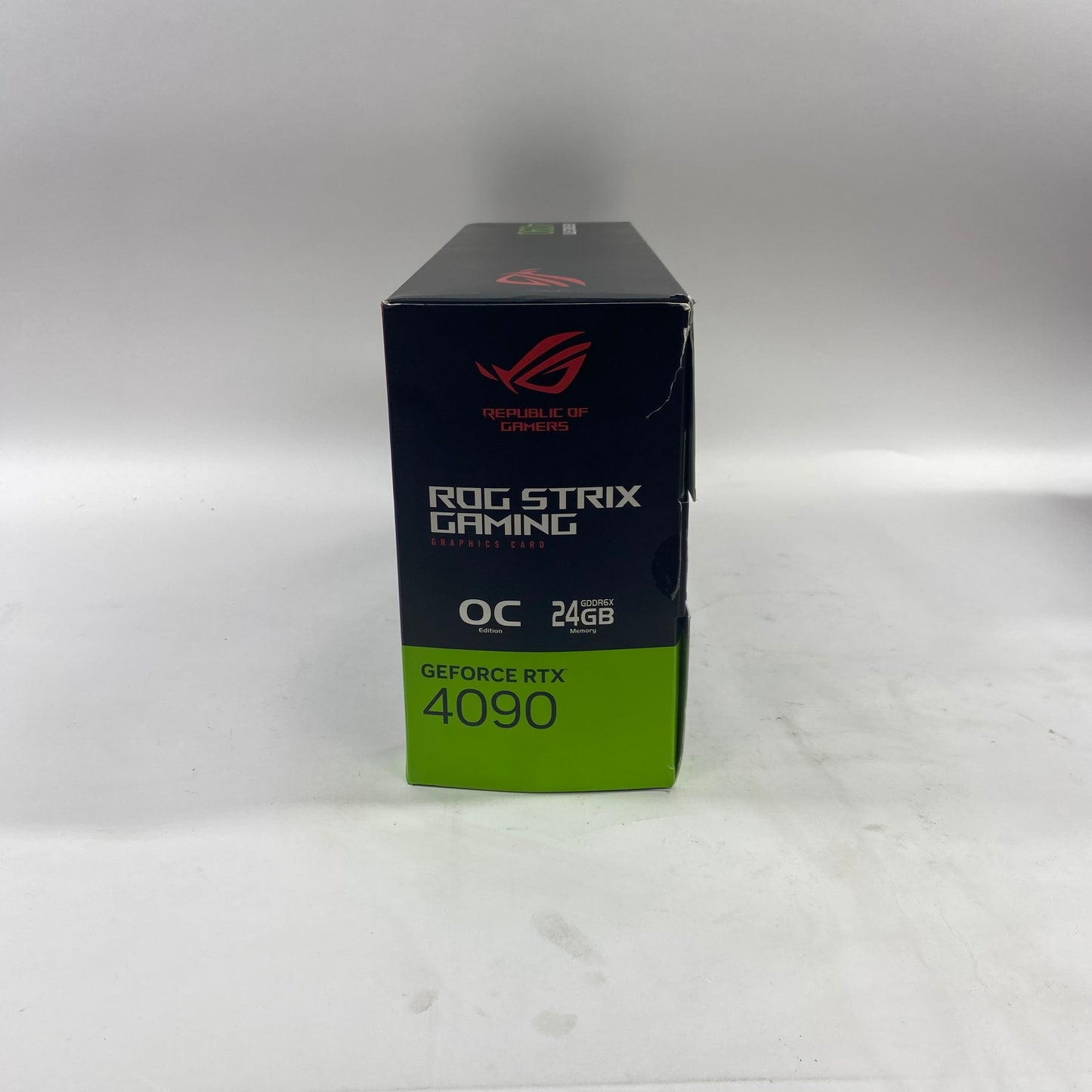 ASUS ROG Strix RTX 4090 24GB GDDR6X Graphics Card ROG-STRIX-RTX4090-O24G-GAMING
