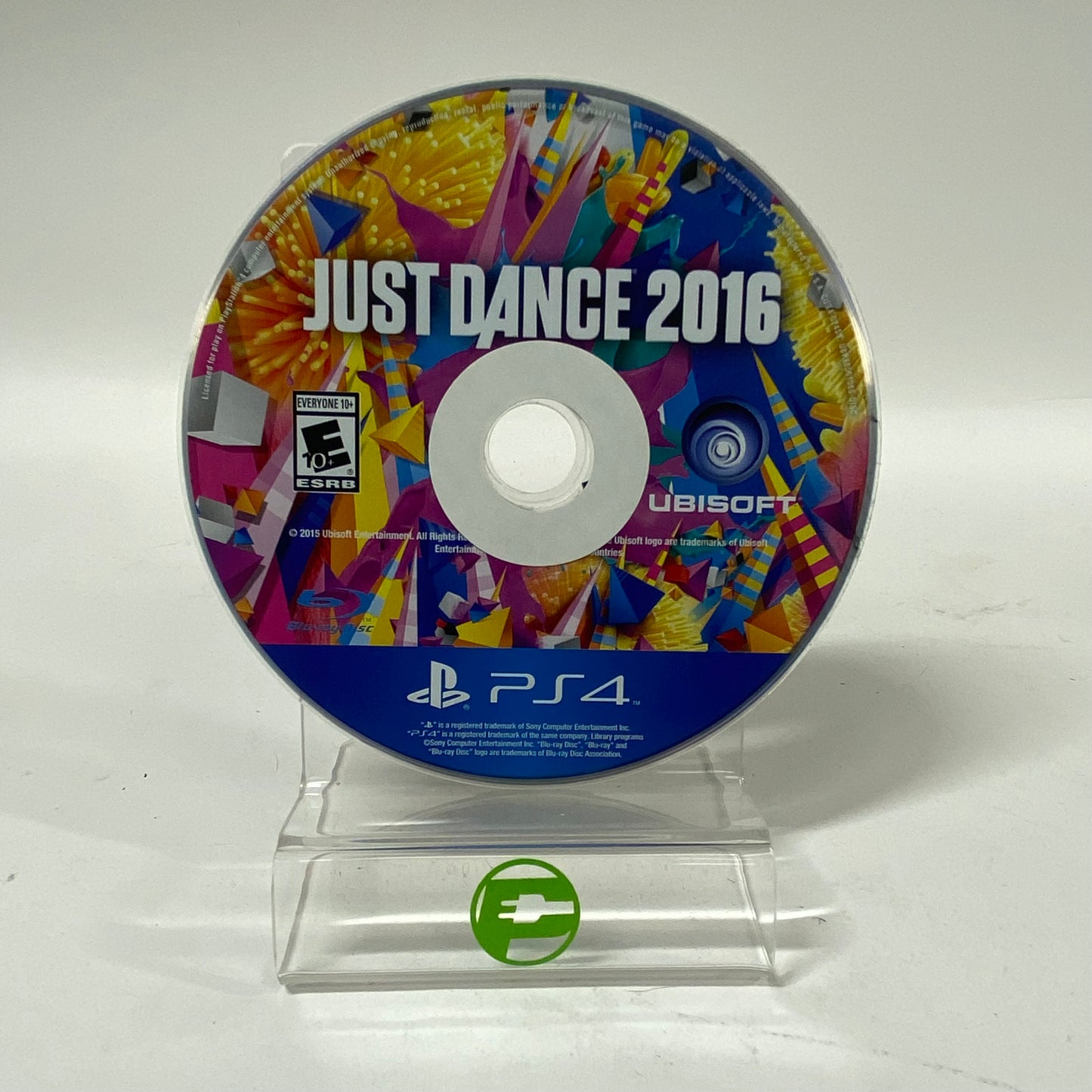 Just Dance 2016 Sony PlayStation 4 , 2015