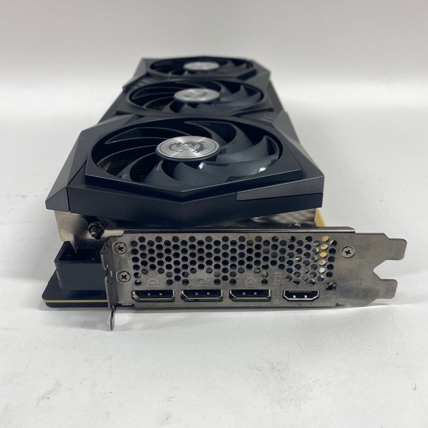 MSI GeForce RTX 3080 10GB GDDR6X Graphics Card 602-V389-29SB2011002205