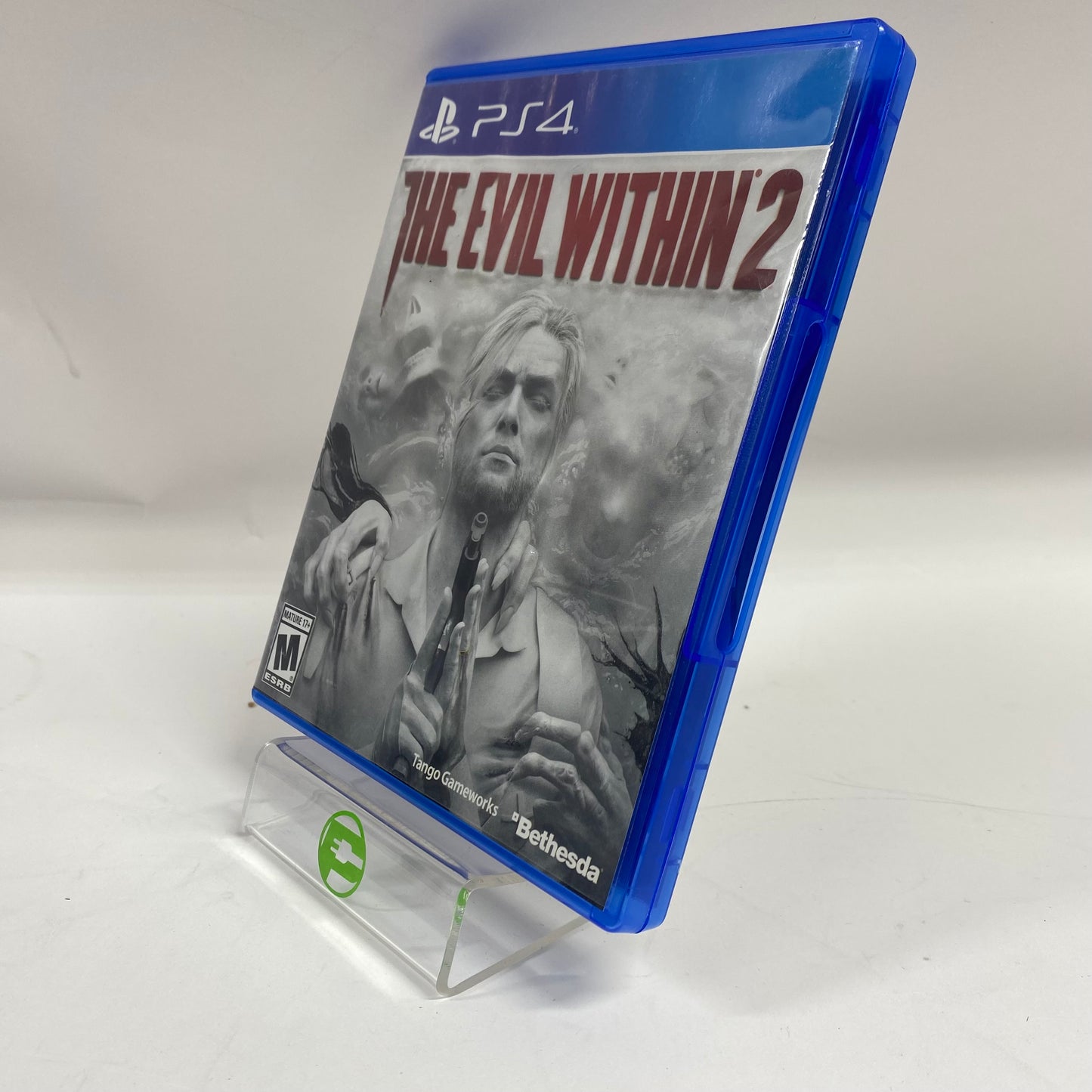 The Evil Within 2 (Sony PlayStation 4 PS4, 2017)