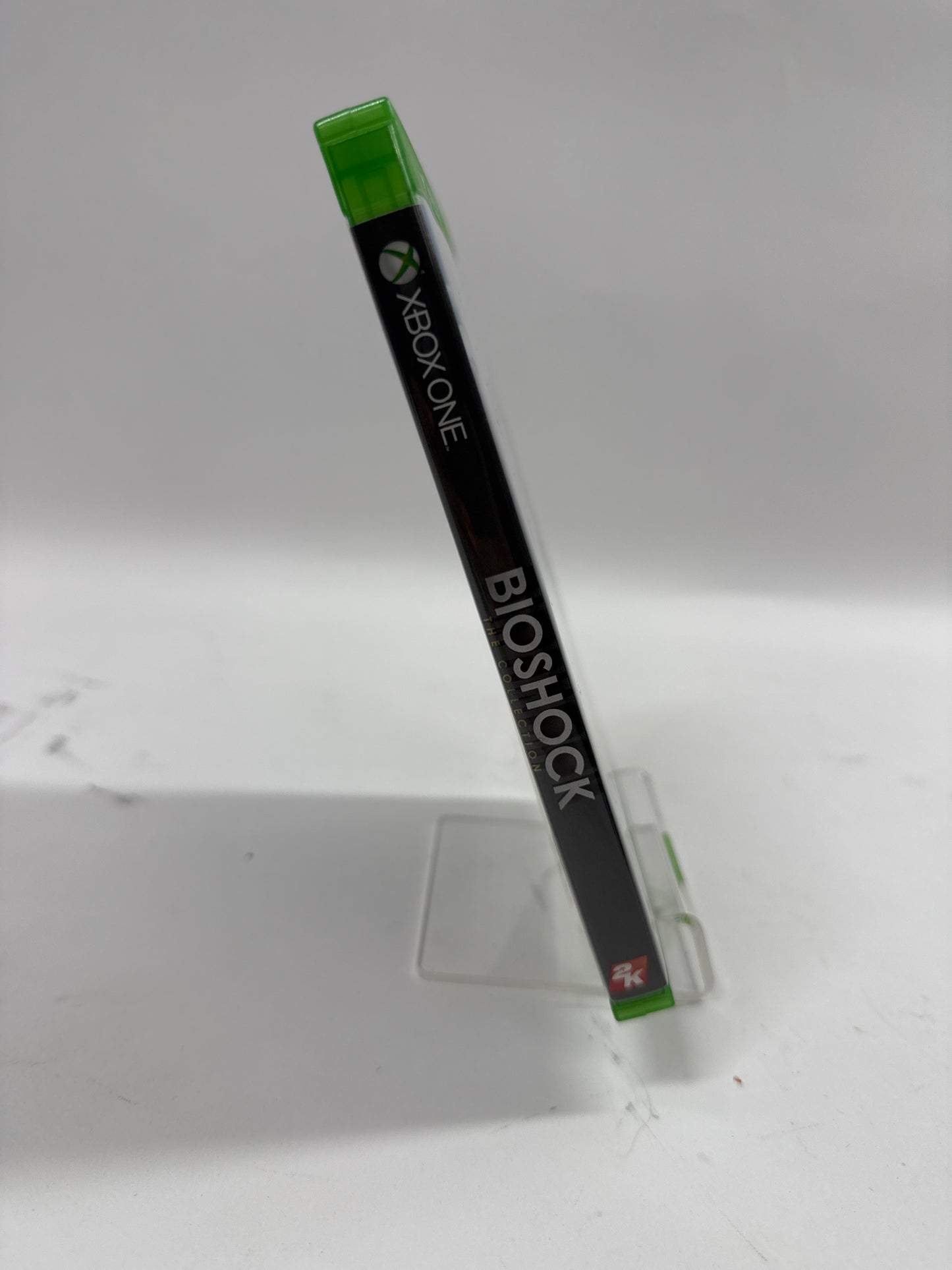 BioShock The Collection (Microsoft Xbox One, 2016)