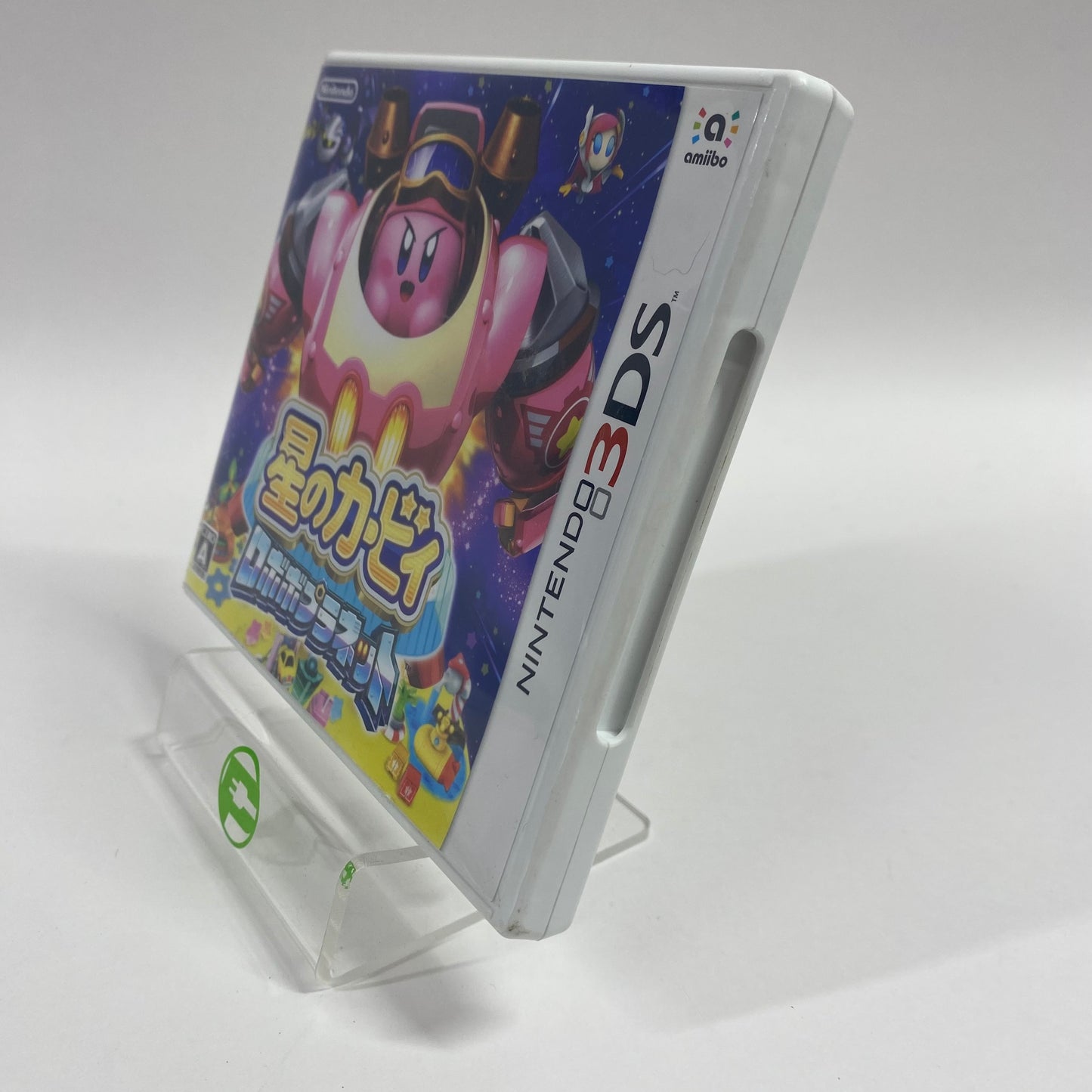 Kirby Planet Robobot (Nintendo 3DS, 2016) JP