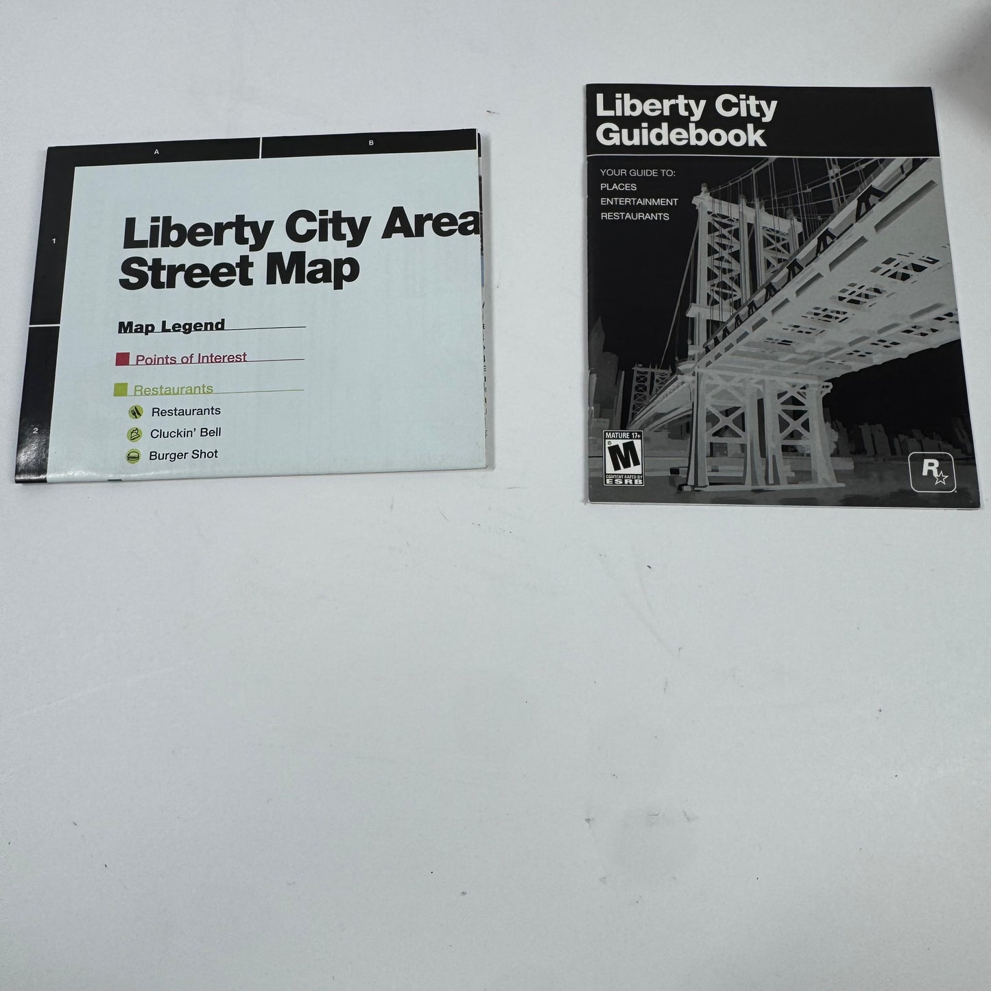Grand Theft Auto IV (Sony PlayStation 3 PS3, 2008)