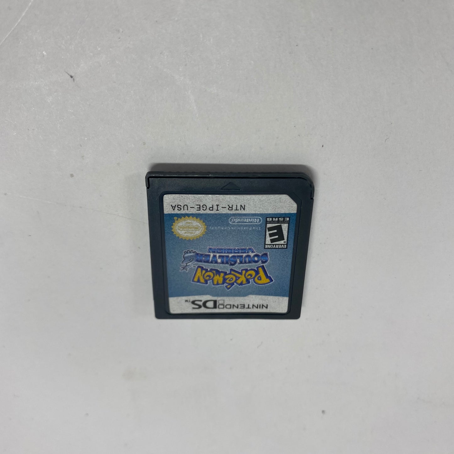 Pokemon SoulSilver Version (Nintendo DS, 2010)