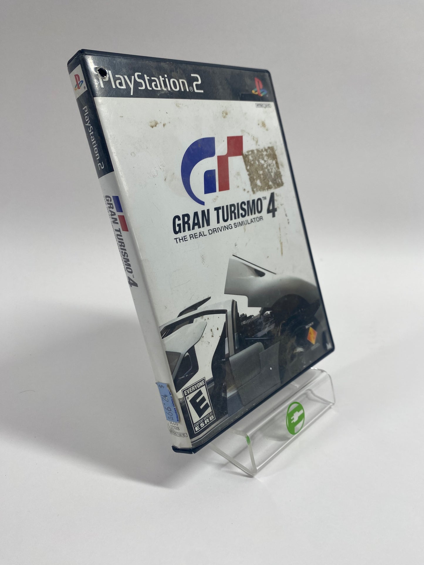 Gran Turismo 4 (Sony PlayStation 2 PS2, 2005)