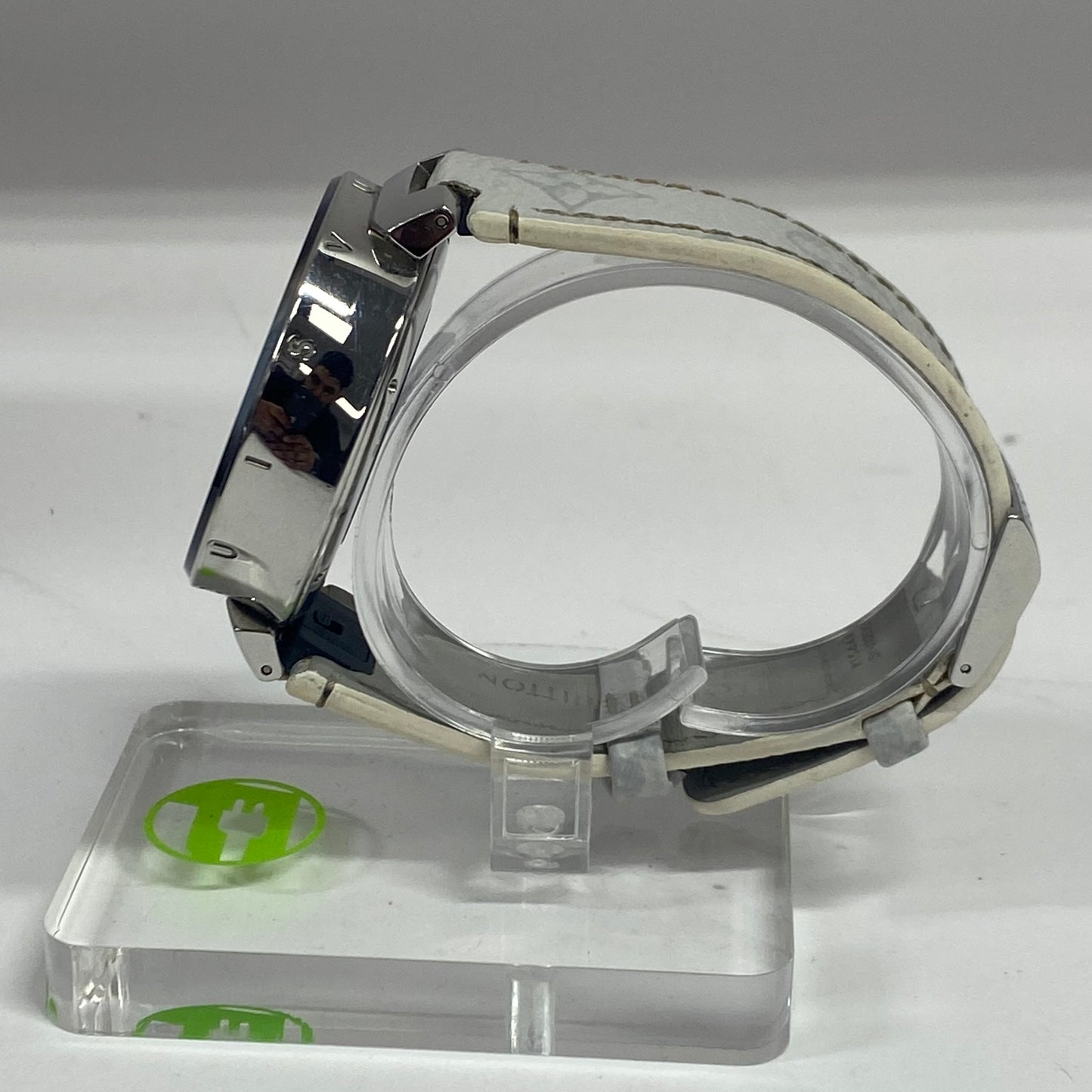 Louis Vuitton Tambour Horizon Smart Watch 40mm Smart Watch QA050