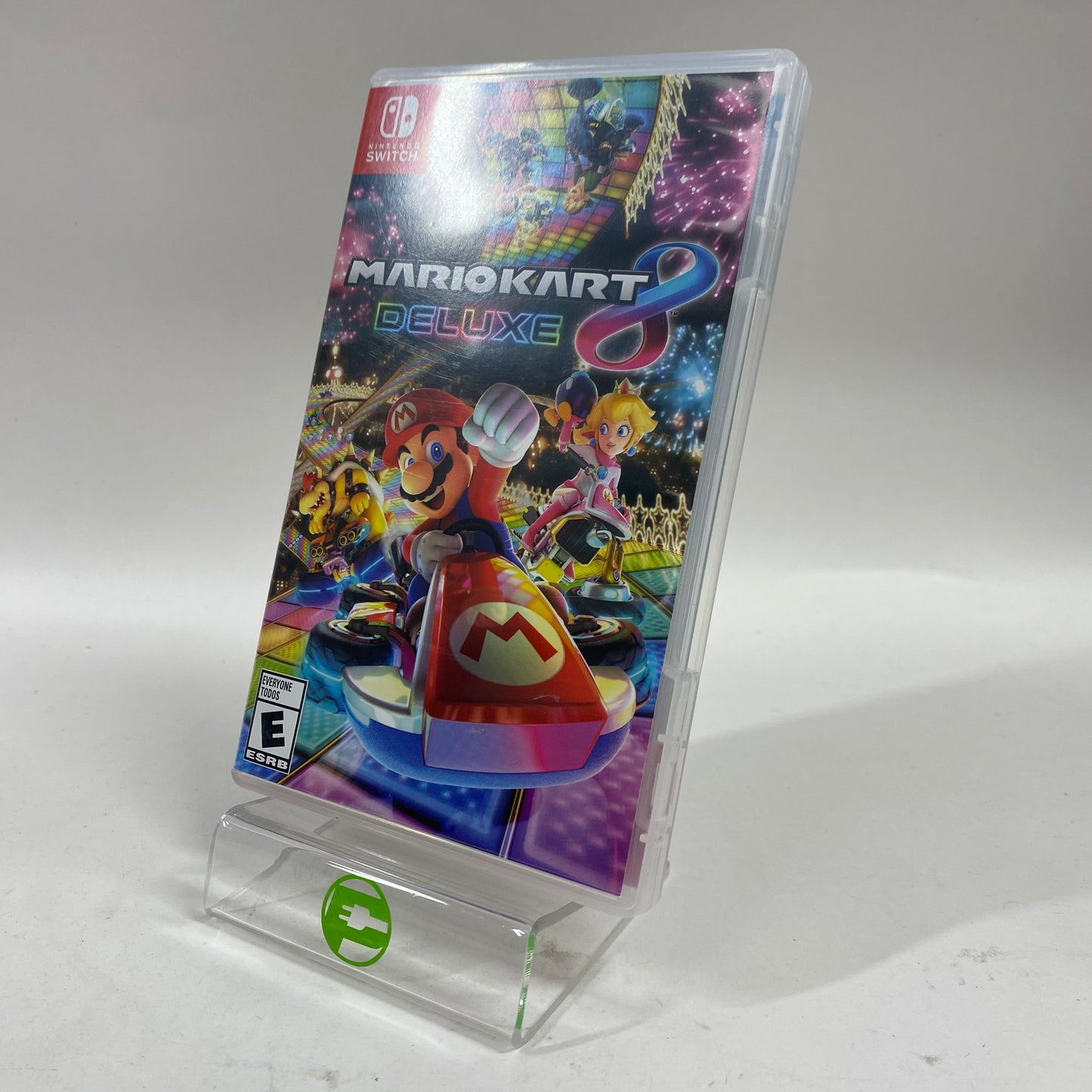 Mario Kart 8 Deluxe (Nintendo Switch, 2017)