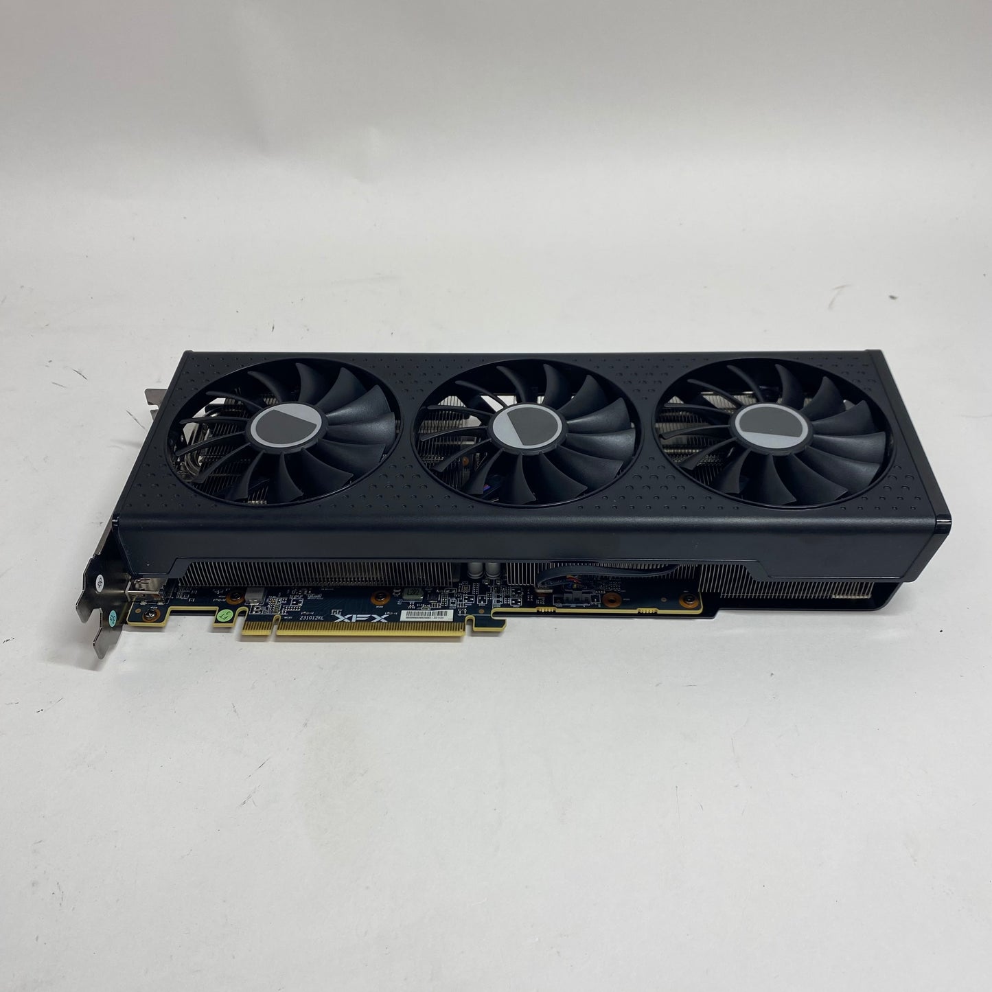 XFX RADEON RX 7600XT 16GB GDDR6 Graphics Card RX-76TQIC V1.3