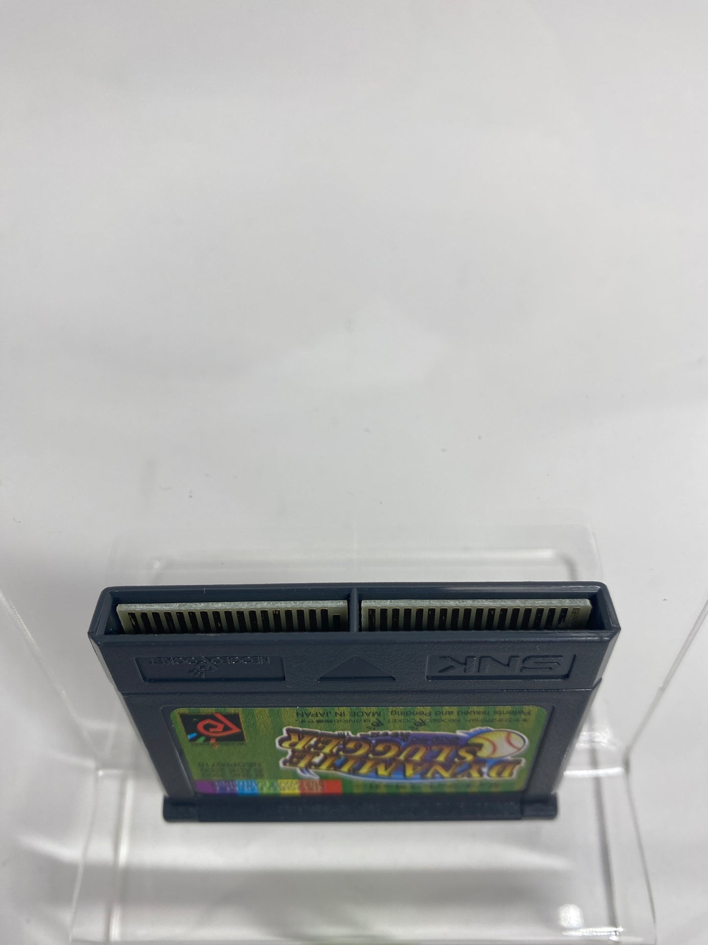 Dynamite Slugger (Neo Geo Pocket Color, NaN) JP