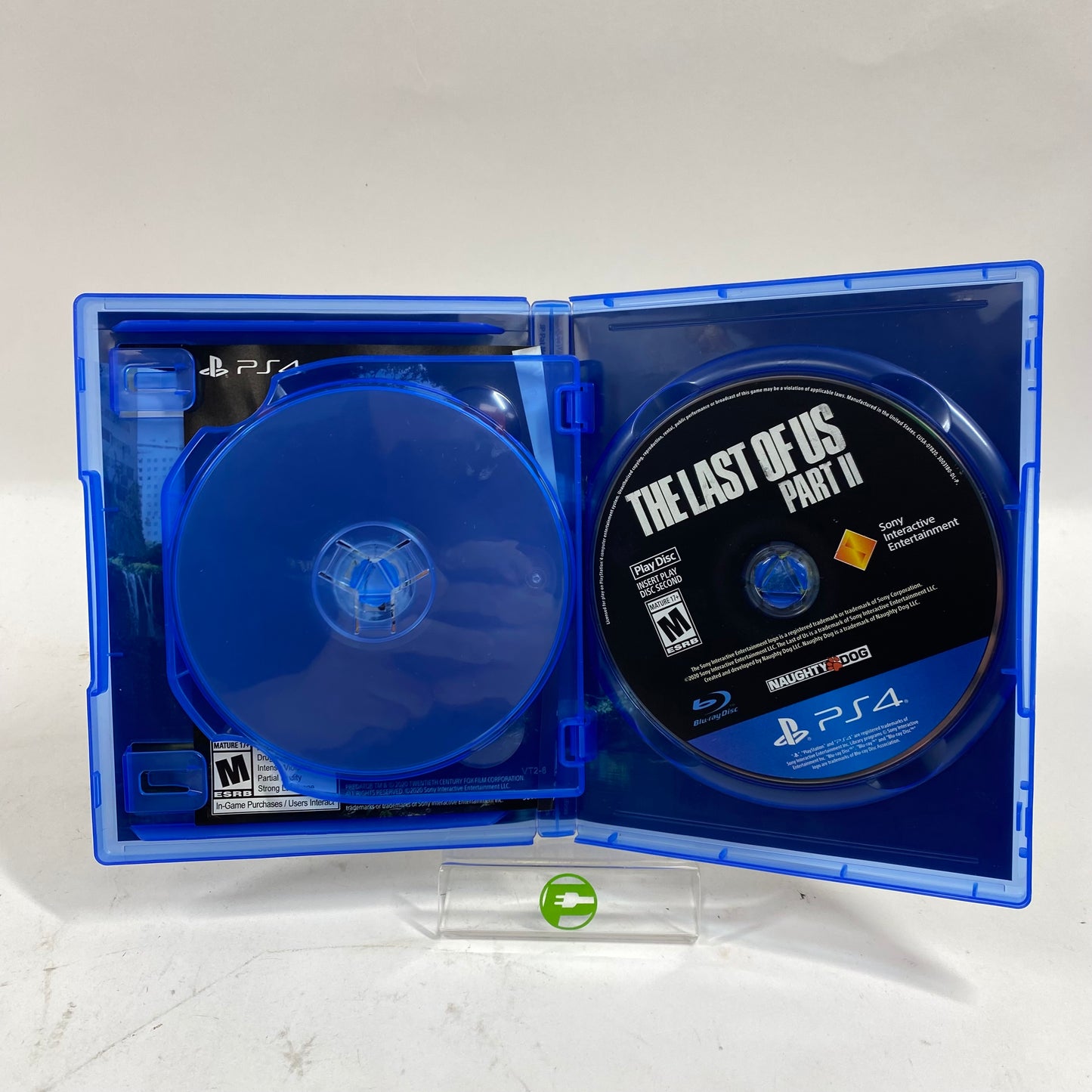 The Last of Us Part II (Sony PlayStation 4 PS4, 2020)