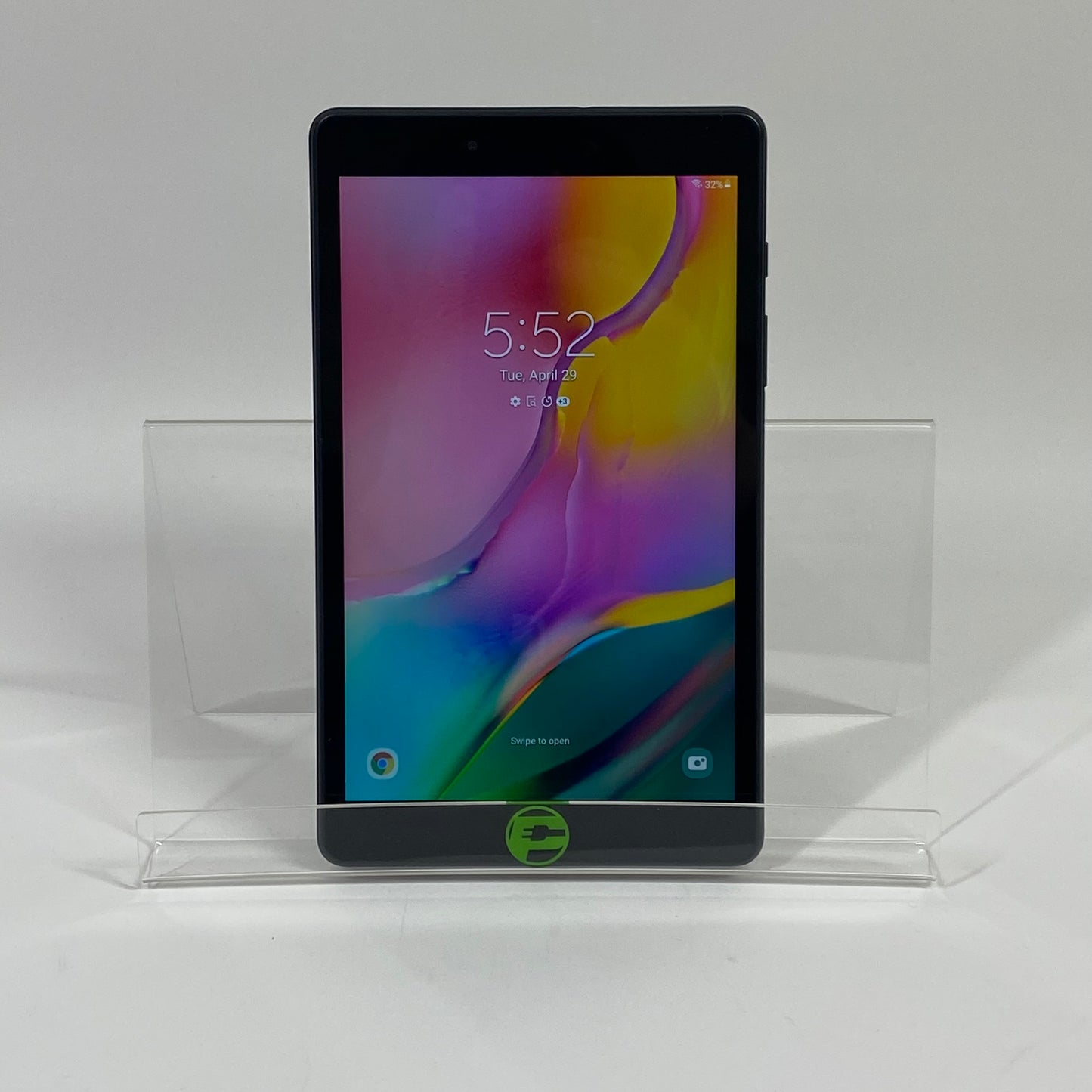 WiFi Only Samsung Galaxy Tab A8 8.0" 32GB Black SM-T290