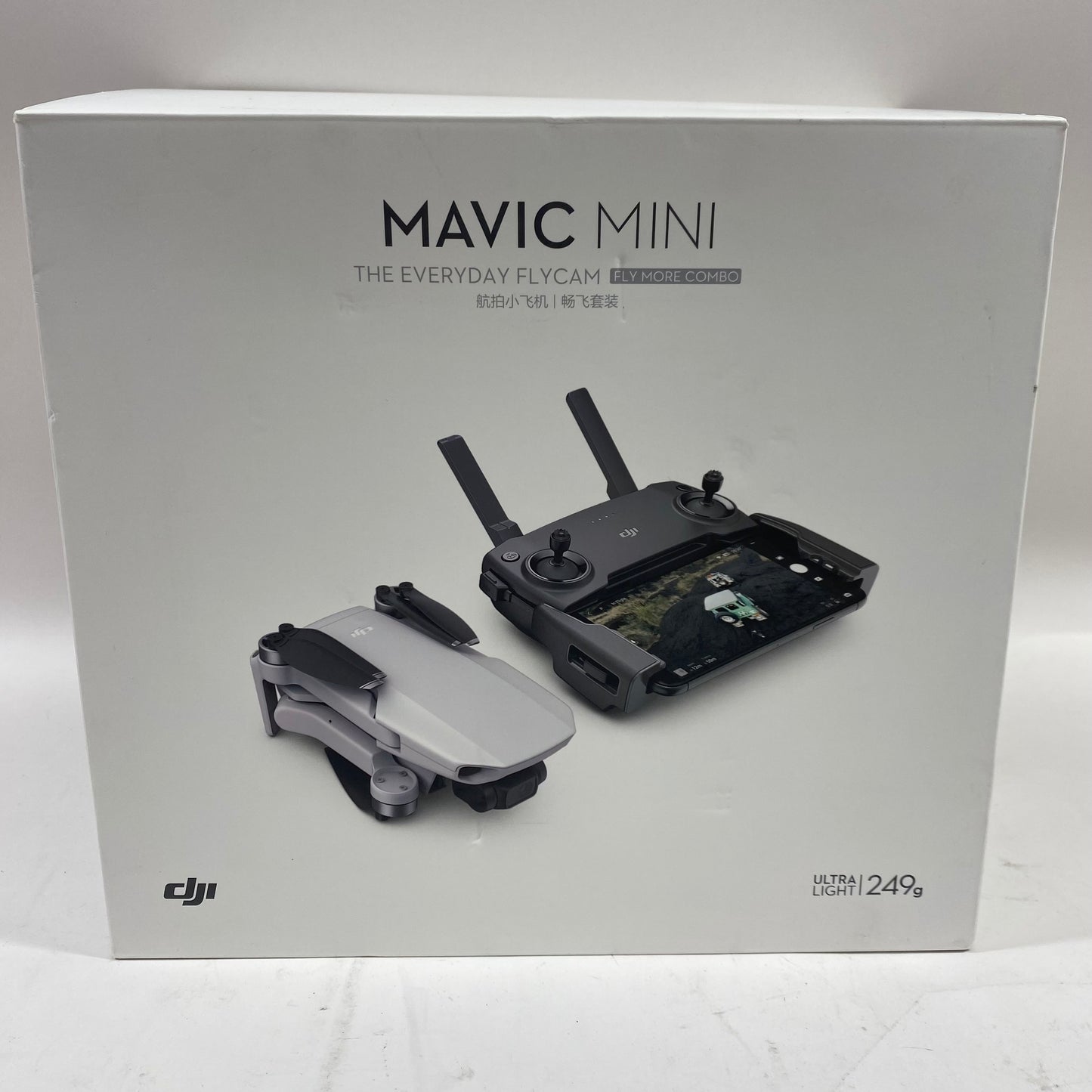 DJI Mavic Mini Fly More Combo MT1555
