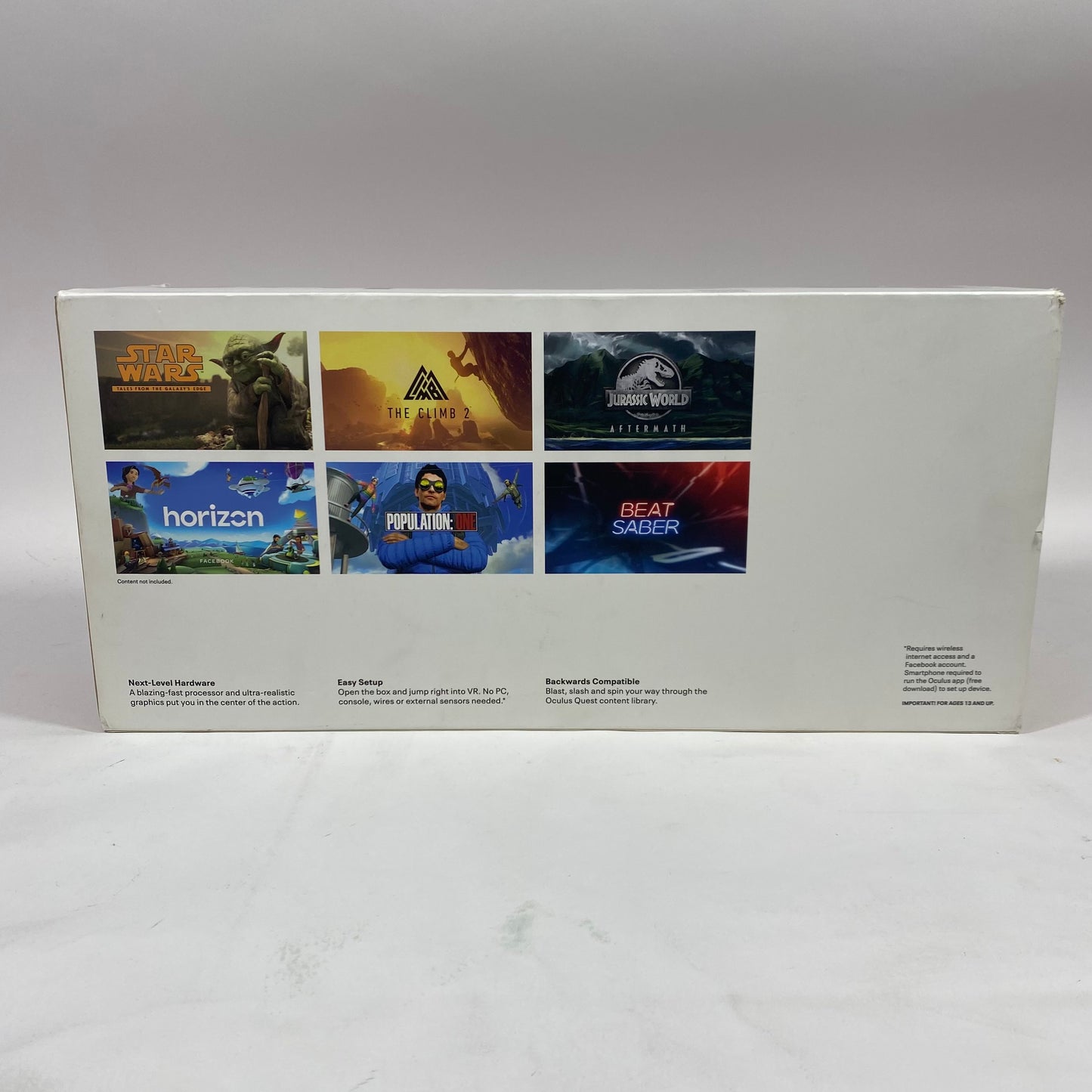 Oculus Quest 2 128GB VR System KW49CM