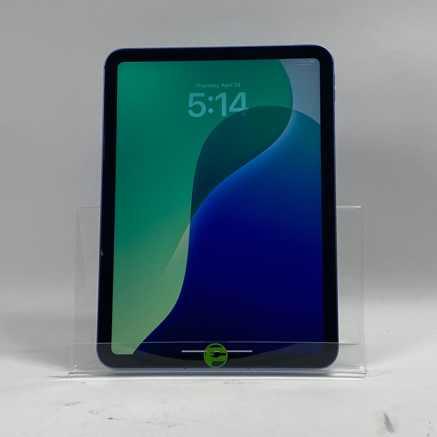 Unlocked Apple iPad 10th Gen 64GB 18.3.1 BLUE MQ6K3LL/A