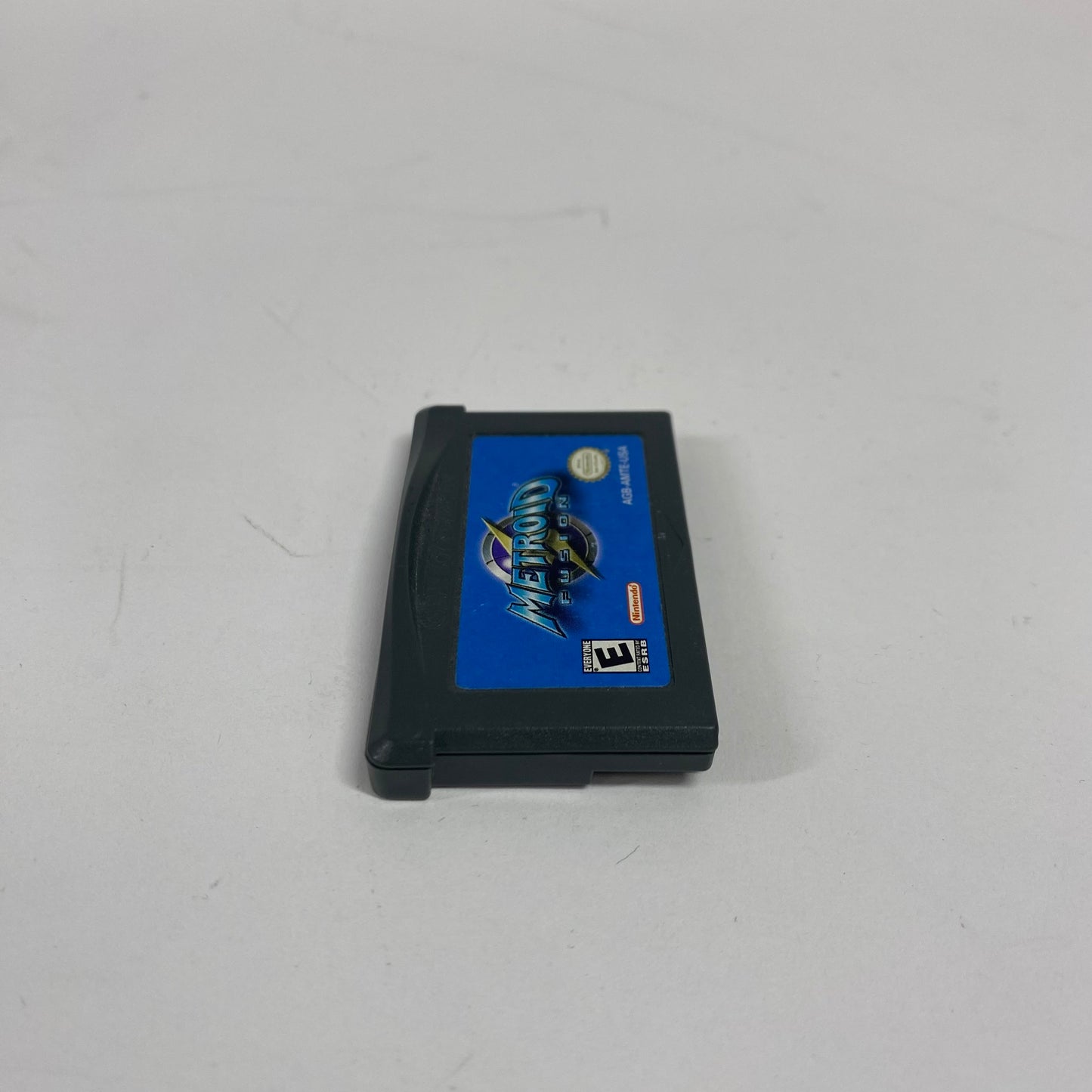 Metroid Fusion (Nintendo GameBoy Advance, 2002)