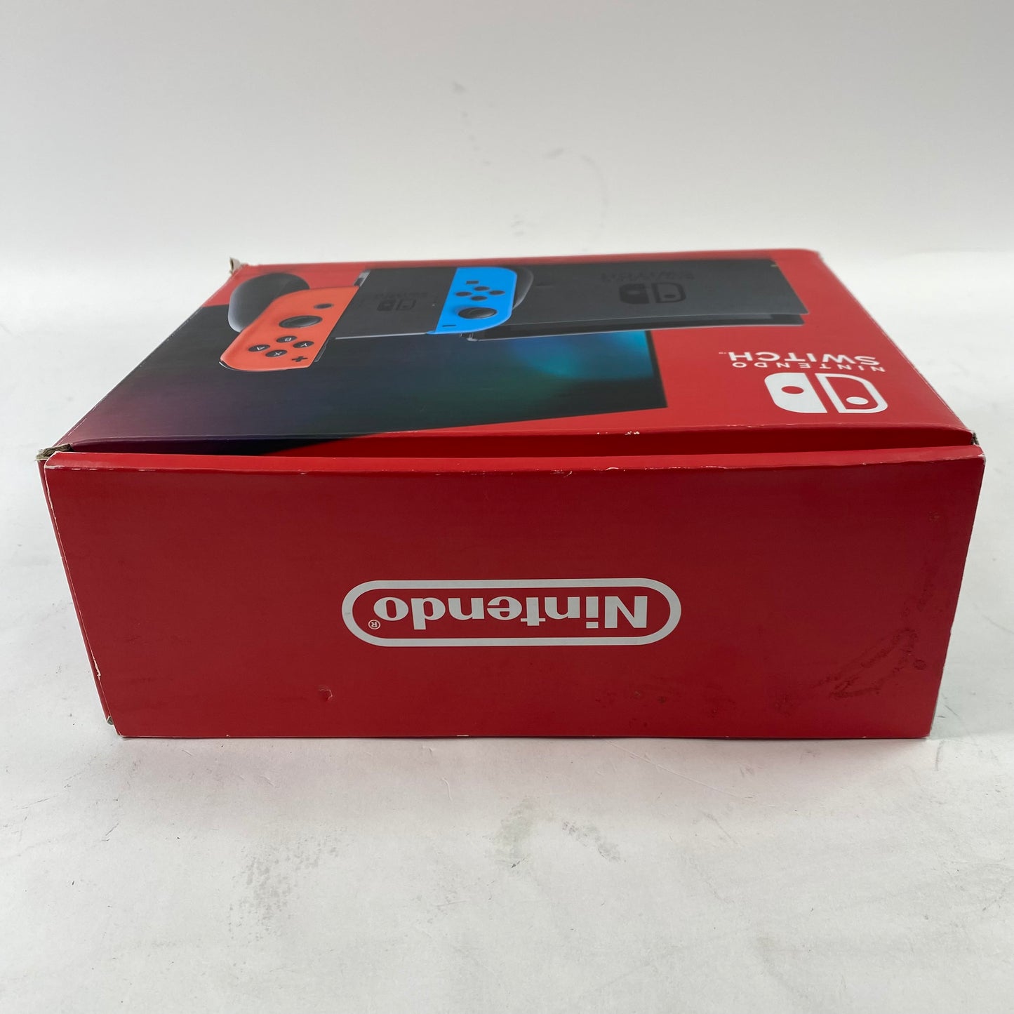 Nintendo Switch v2 32GB XKW70038961581 + Genuine Controller + Genuine Power Supply + Genuine Dock + Genuine Joy-Con Pair + Original Box