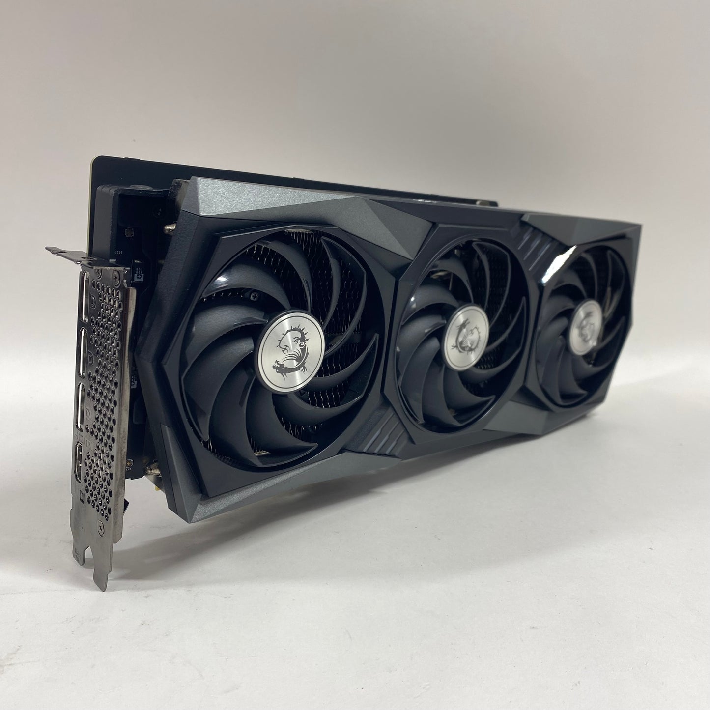 MSI GeForce RTX 3080 10GB GDDR6X Graphics Card 602-V389-29SB2011002205