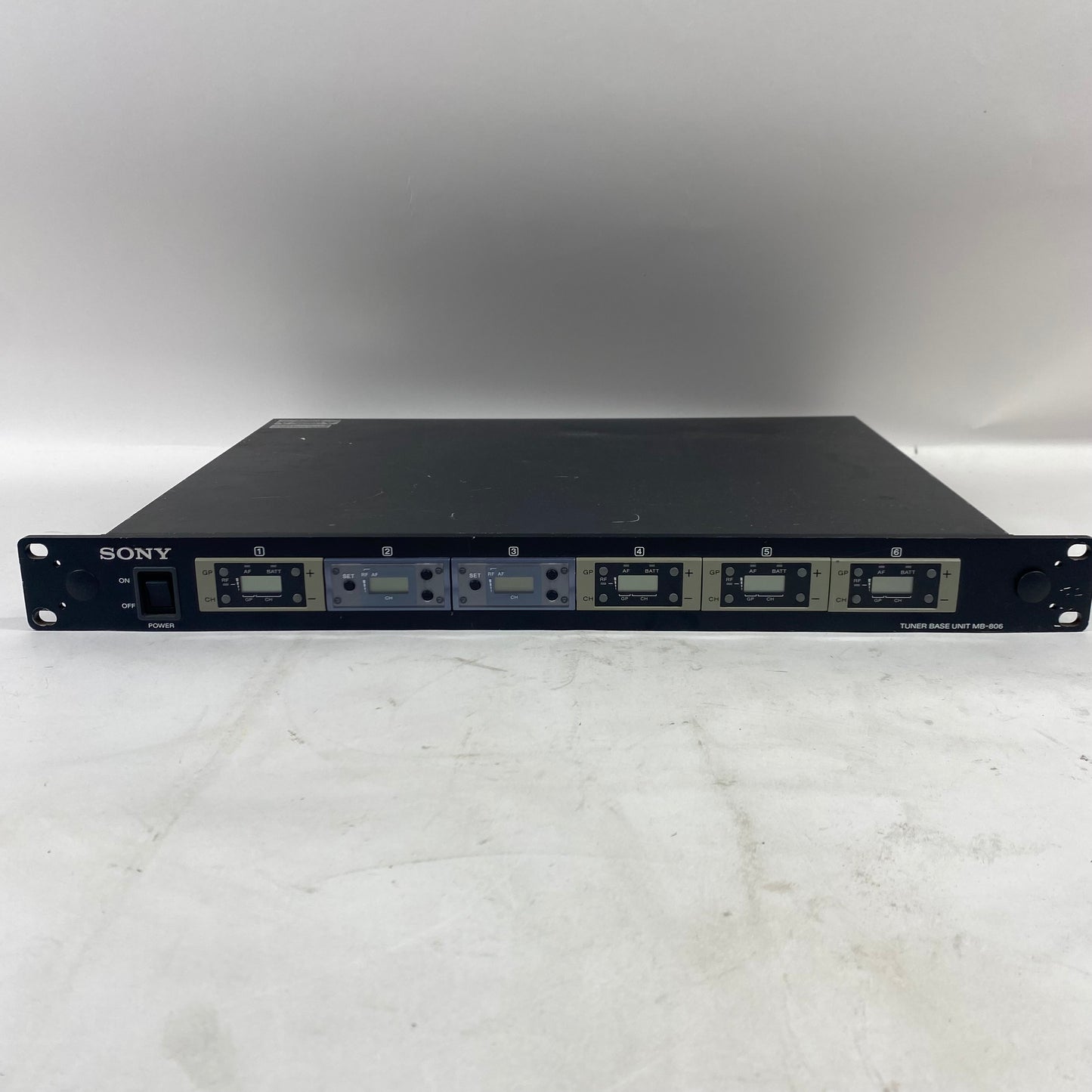 Sony Audio Tuner Base Unit MB-806A