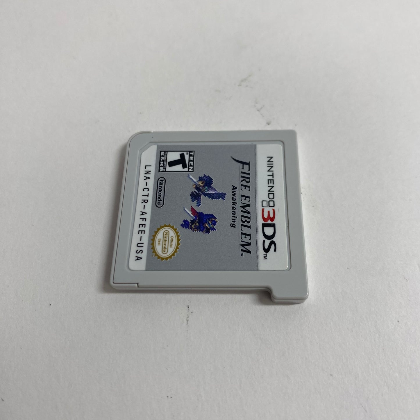 Fire Emblem: Awakening (Nintendo 3DS, 2013)