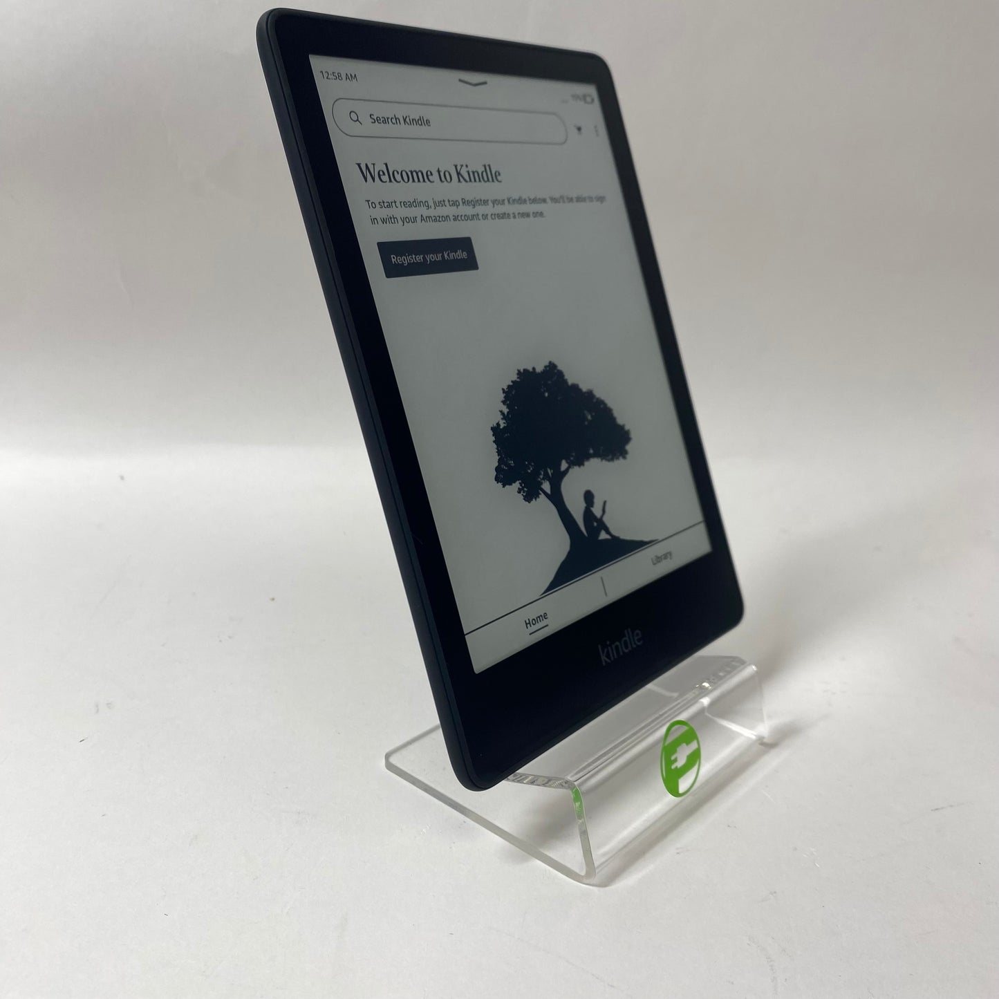 WiFi Only Amazon Kindle Paperwhite 11th Gen 16GB Black M2L3EK