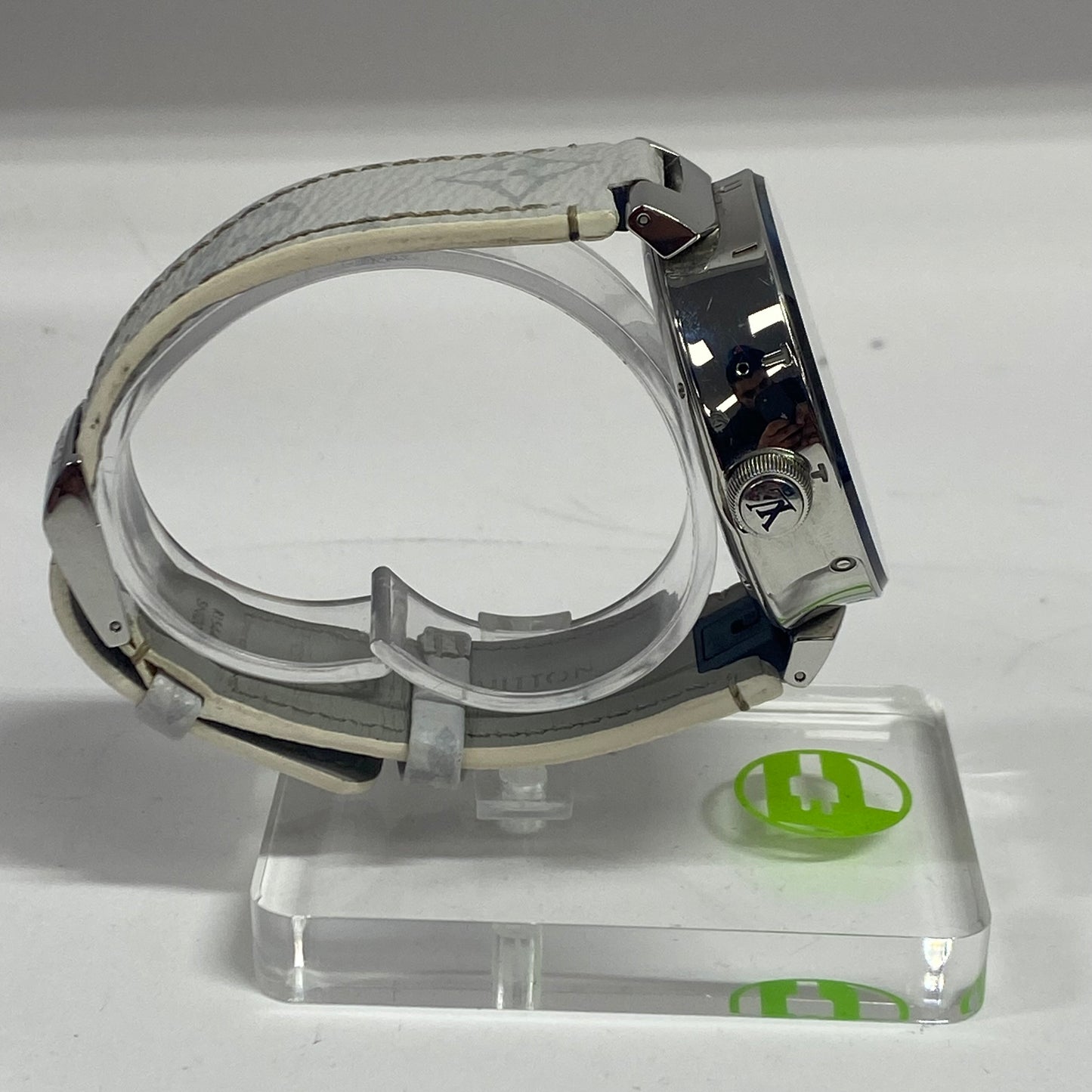 Louis Vuitton Tambour Horizon Smart Watch 40mm Smart Watch QA050